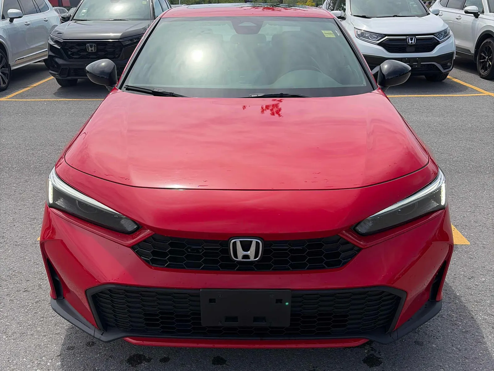 Front