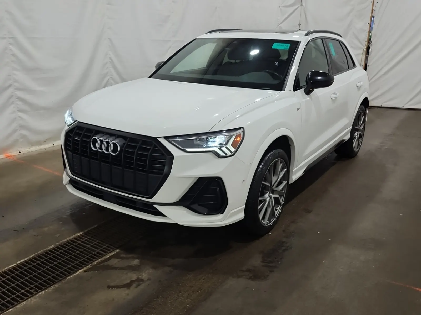 2021 Audi Q3