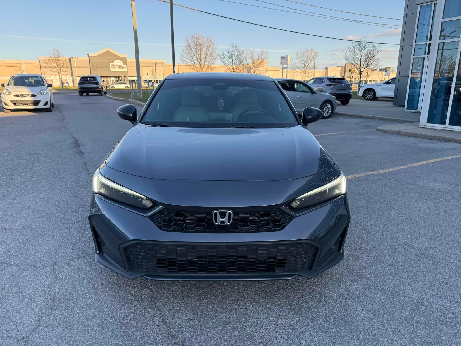 Front