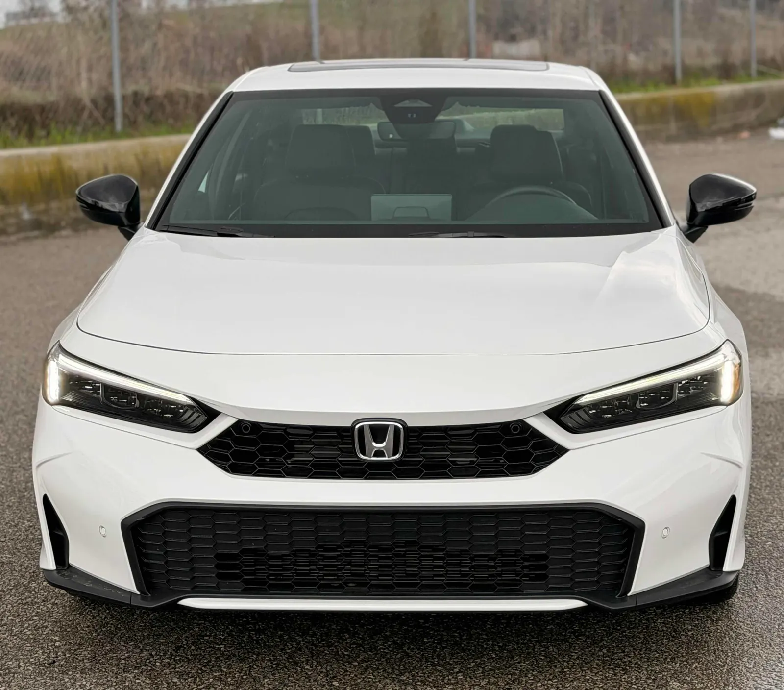 Front