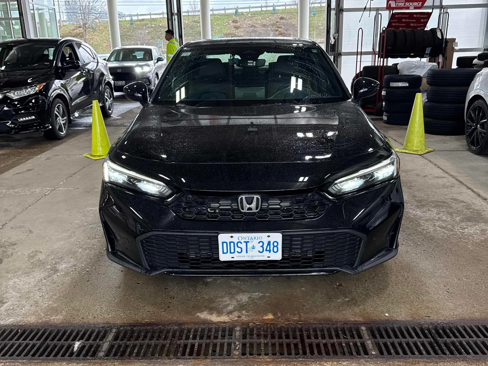 Front