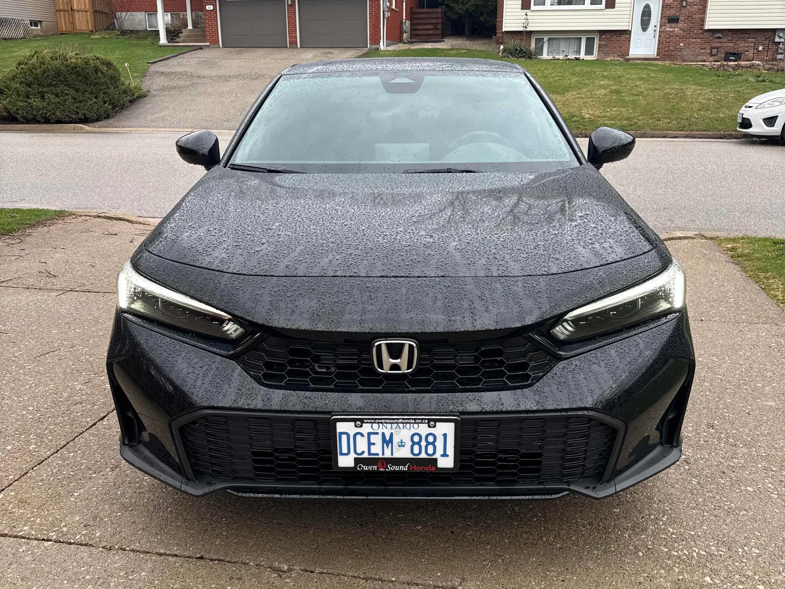 Front