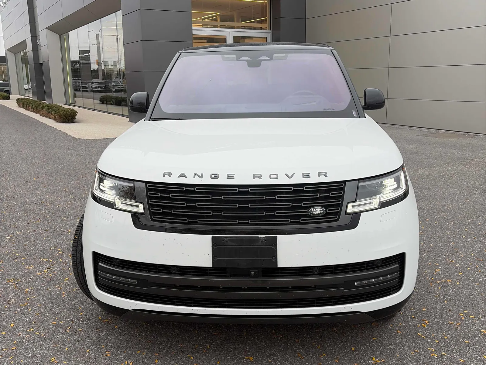 Front