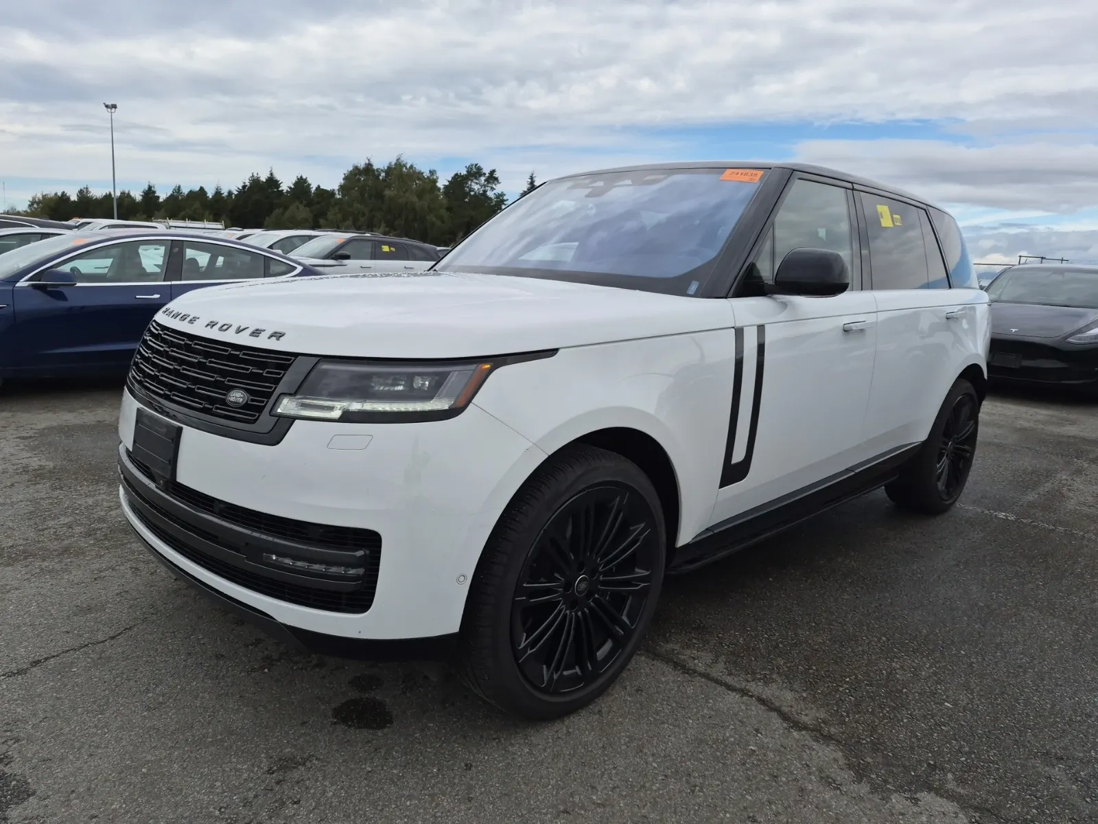 2023 Land Rover Range Rover
