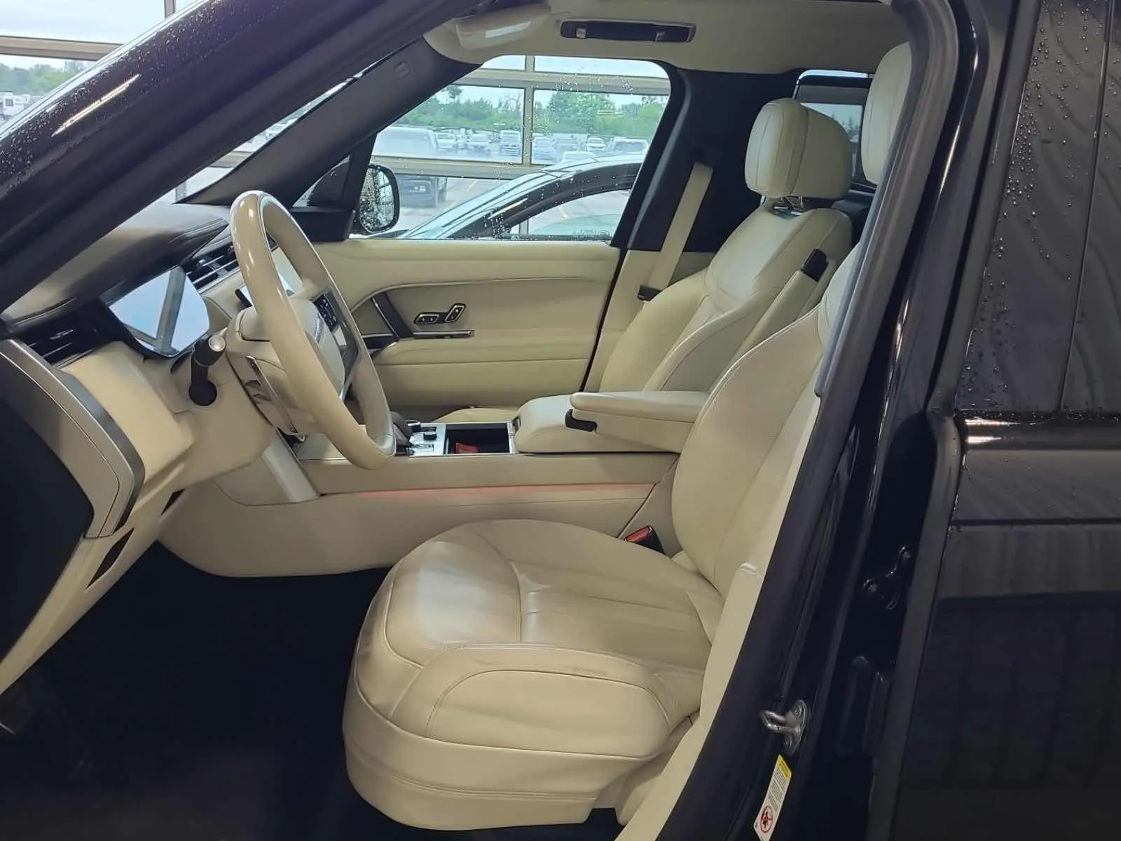 Passenger side