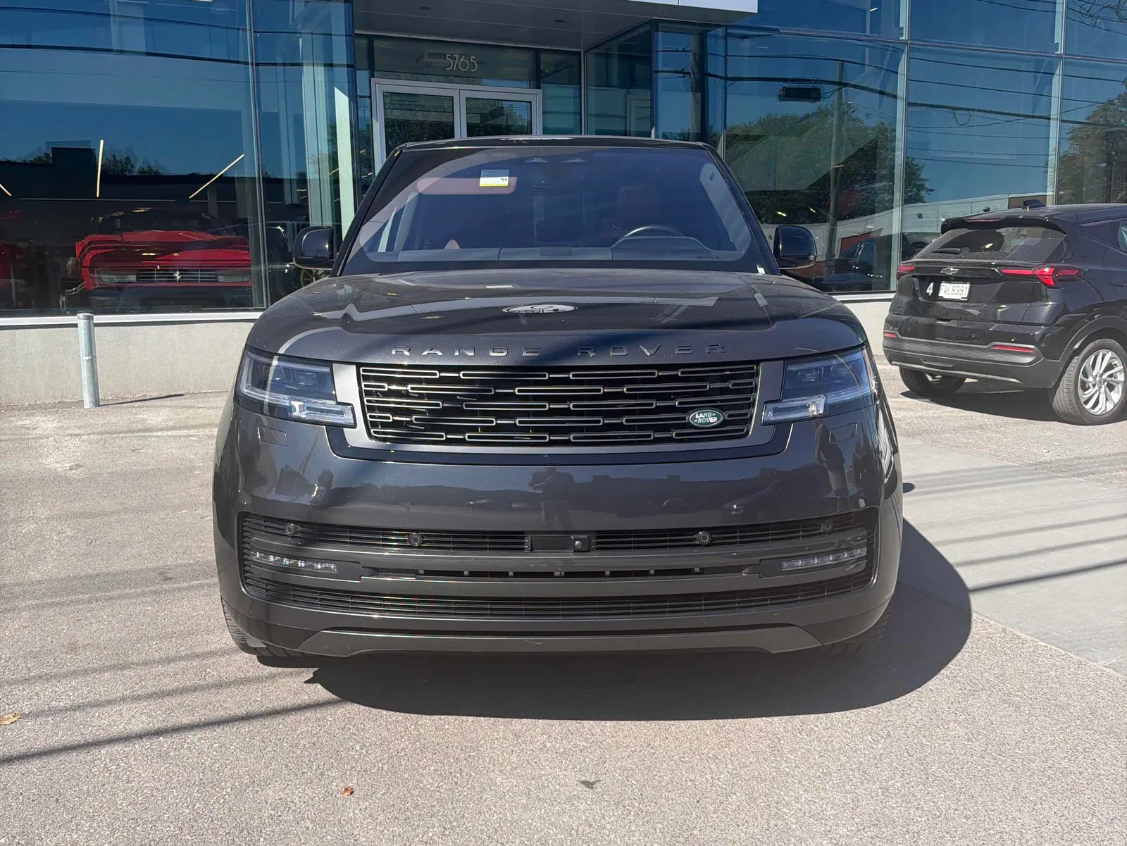 Front