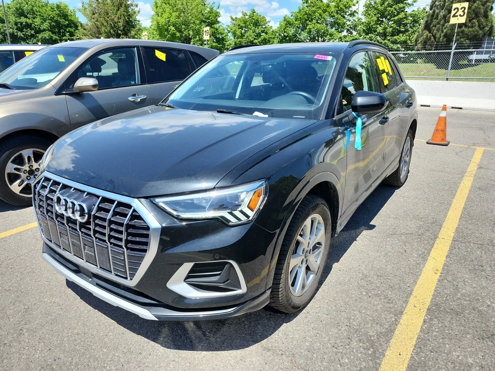 2021 Audi Q3