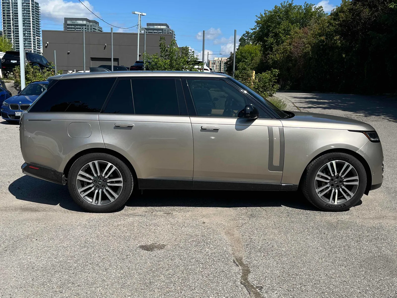 Passenger side