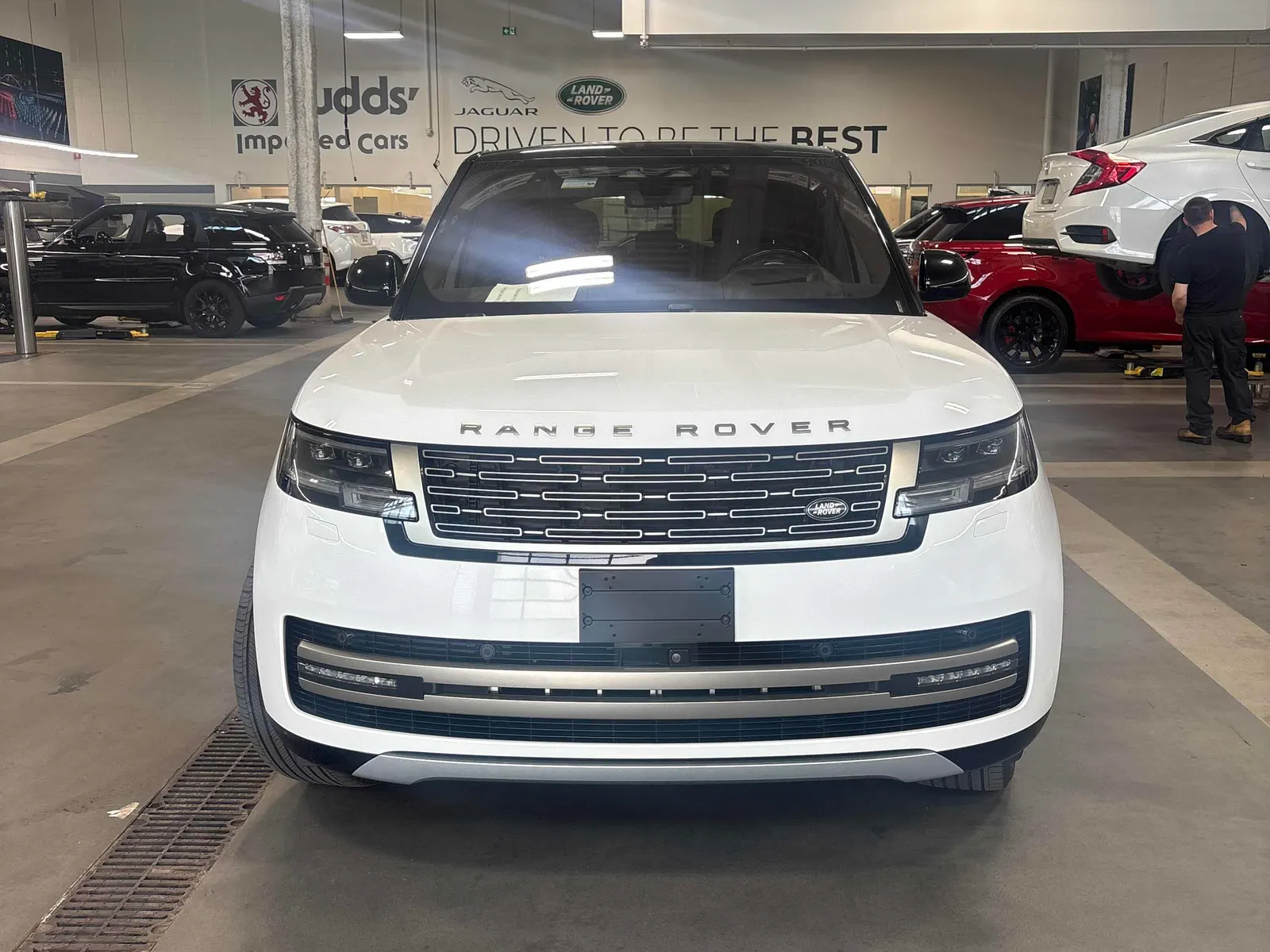 Front