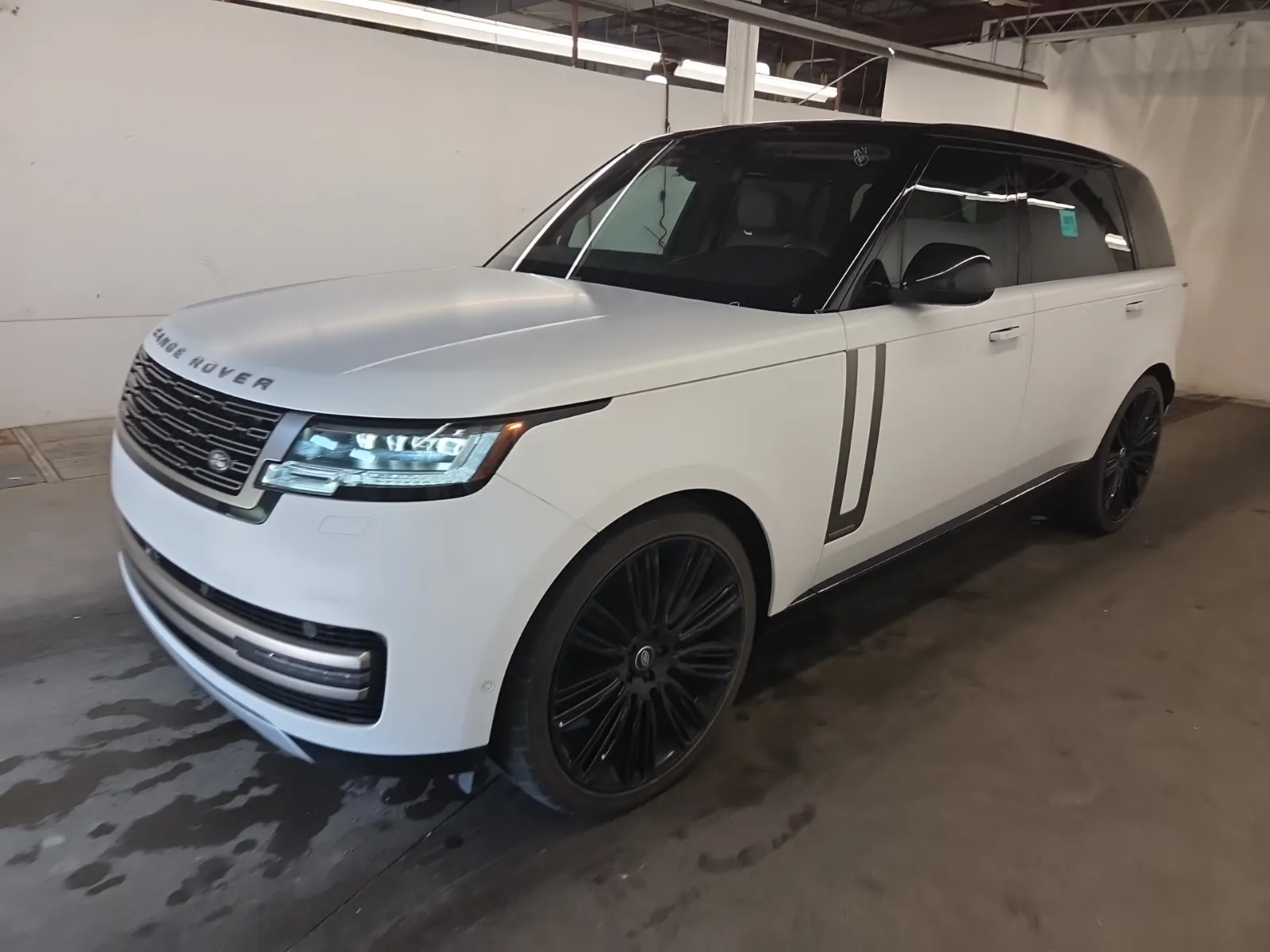 2023 Land Rover Range Rover