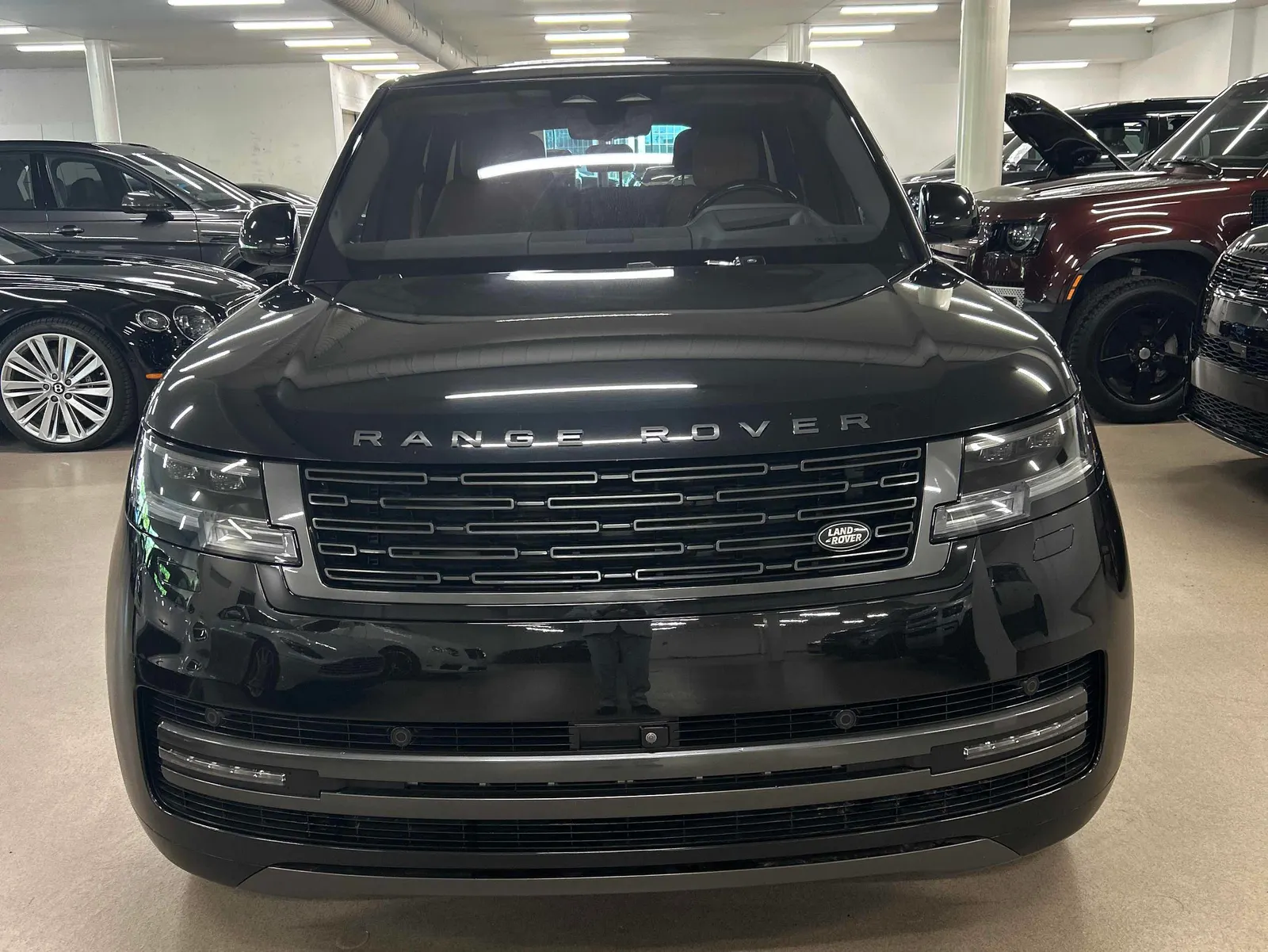 Front