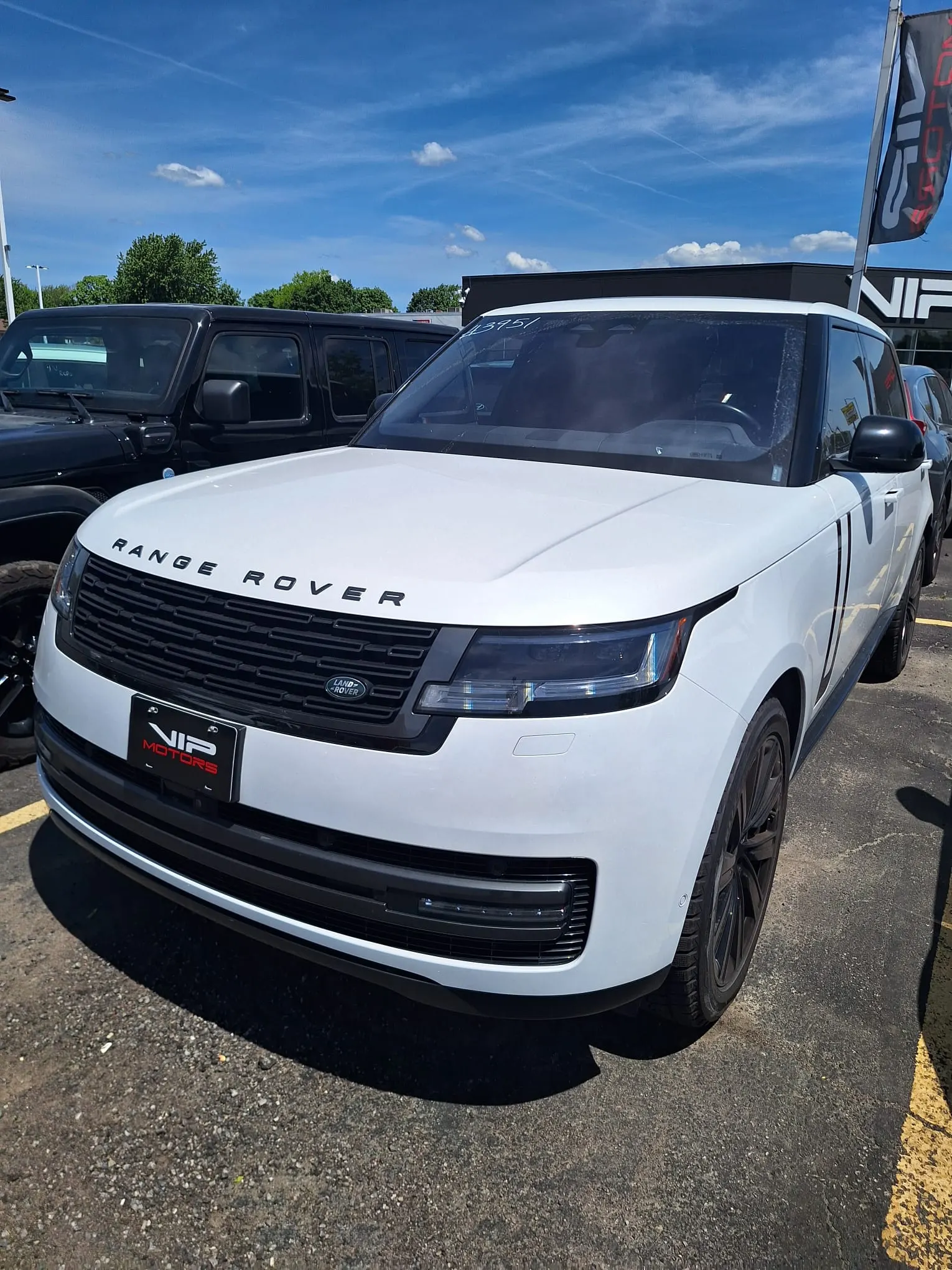 2023 Land Rover Range Rover