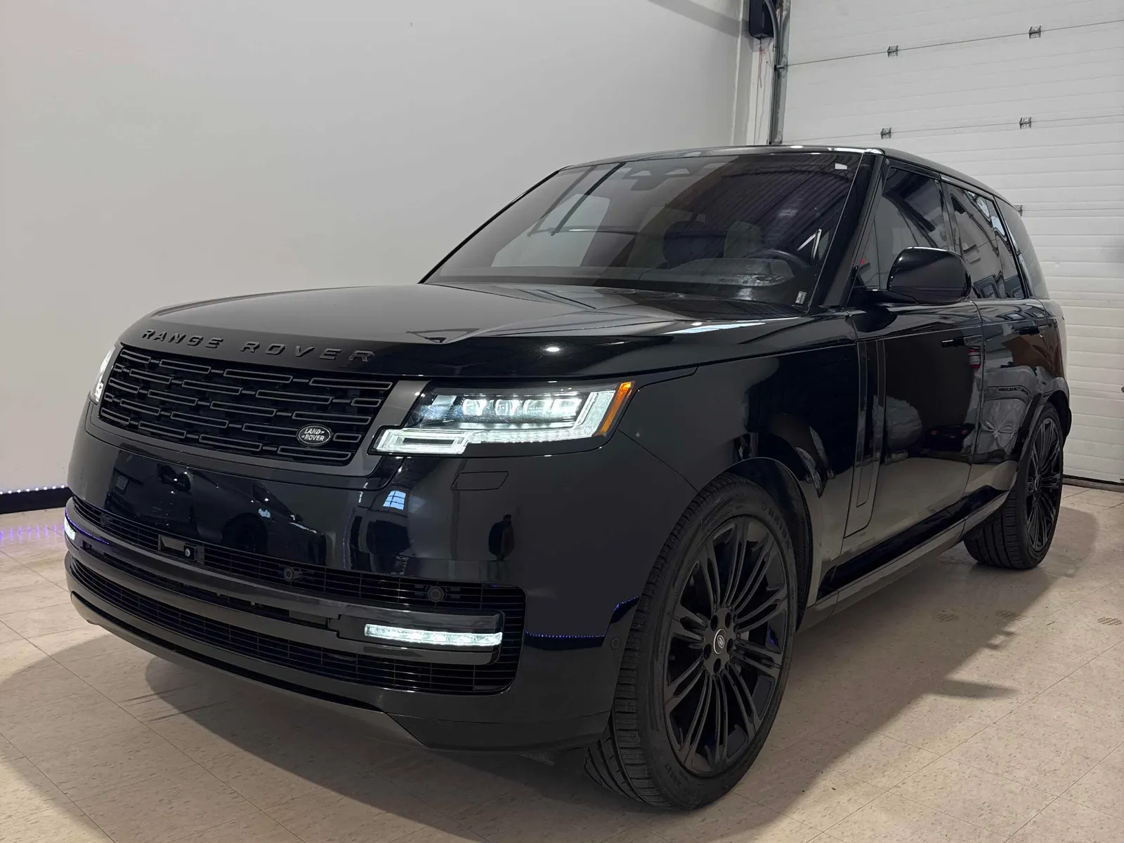 2023 Land Rover Range Rover