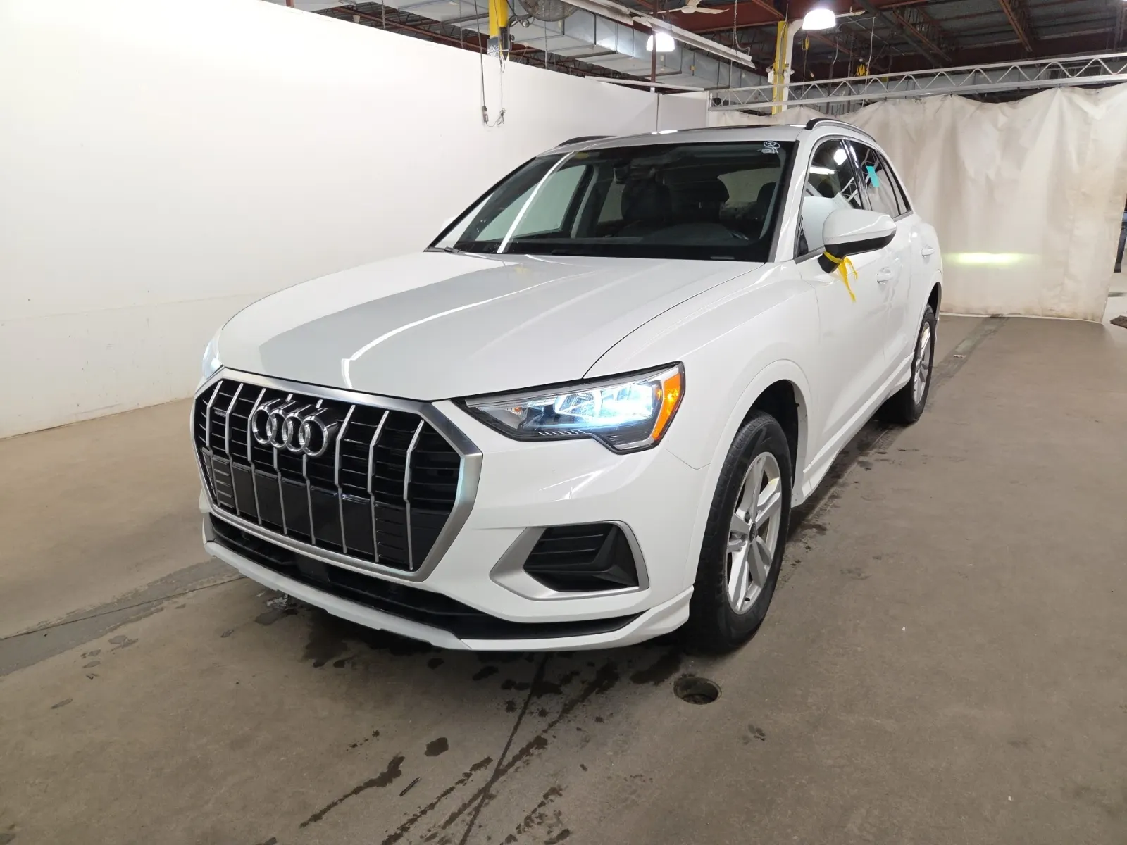 2022 Audi Q3