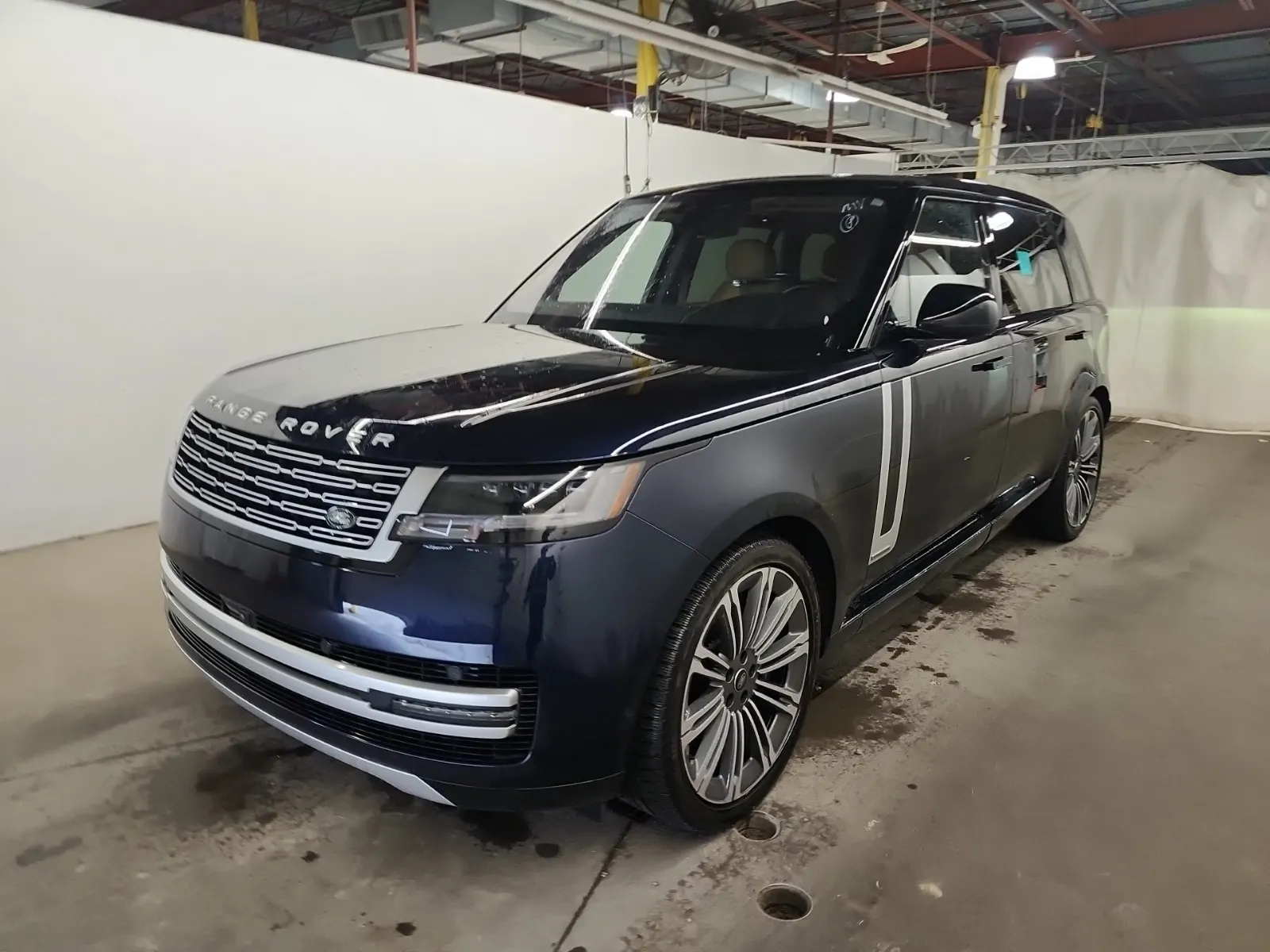 2023 Land Rover Range Rover