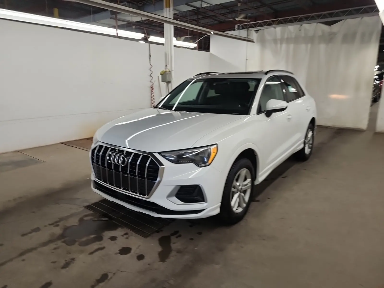 2022 Audi Q3