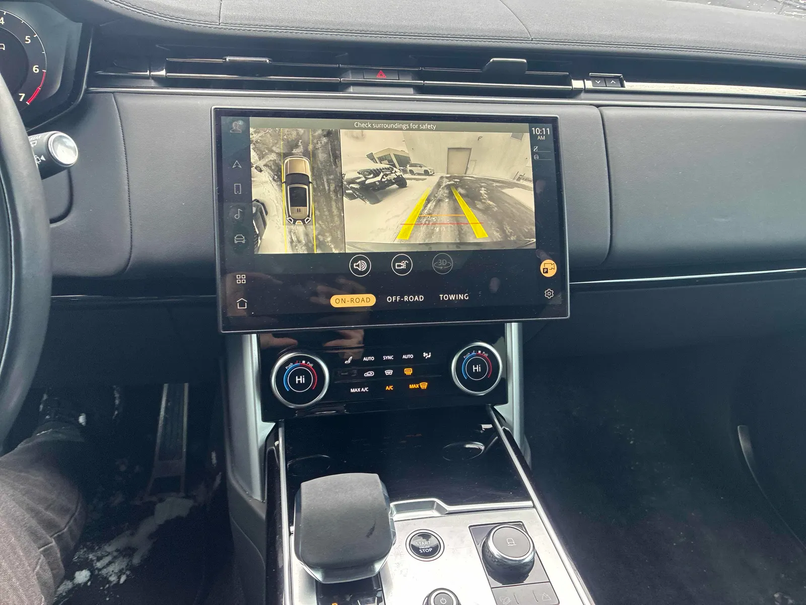 Console