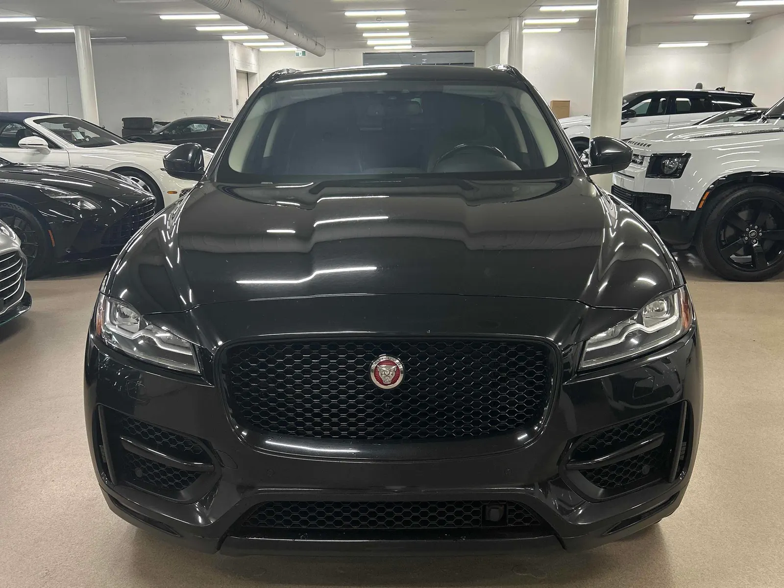 Front