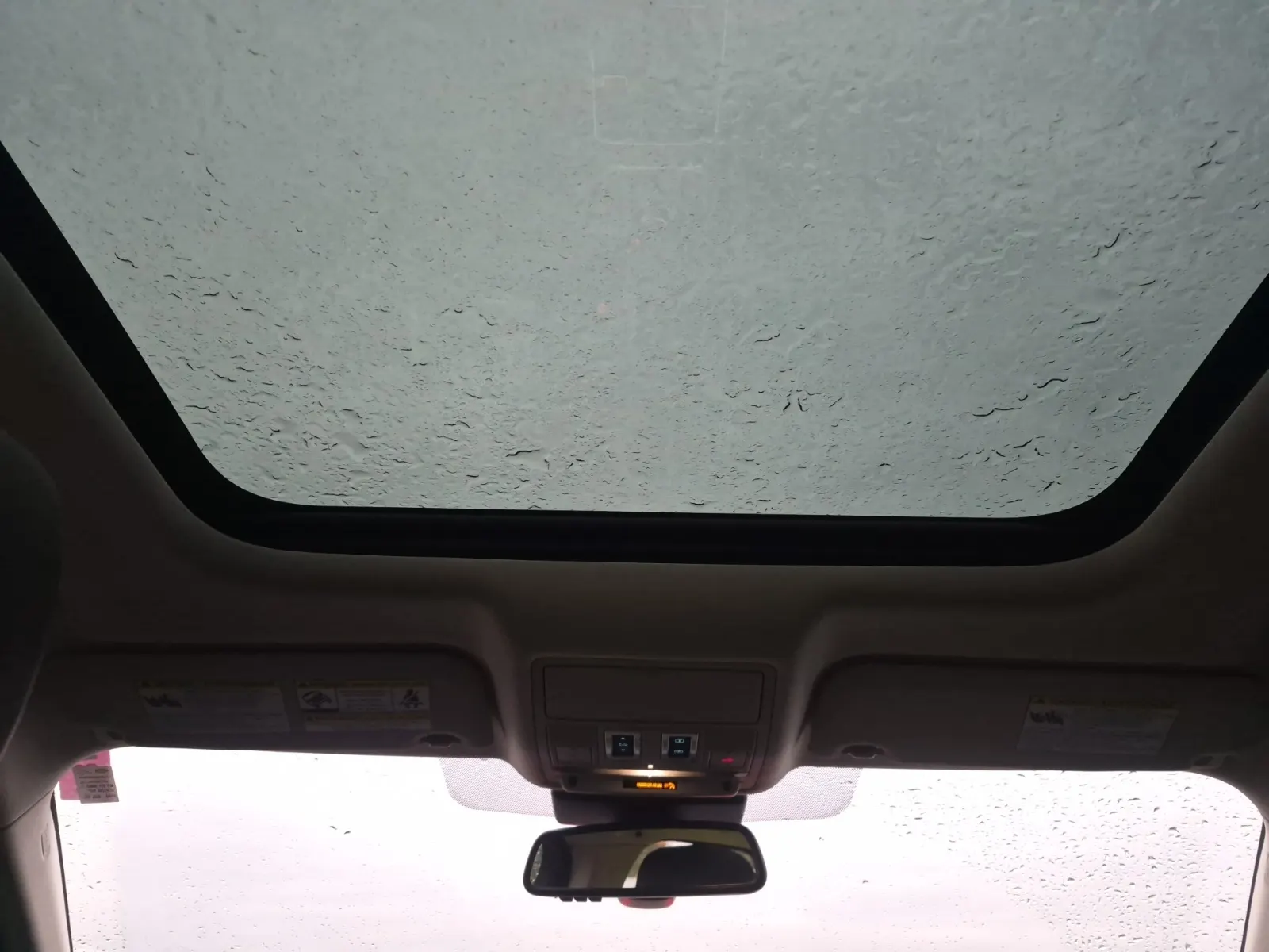 Interior Roof Photo