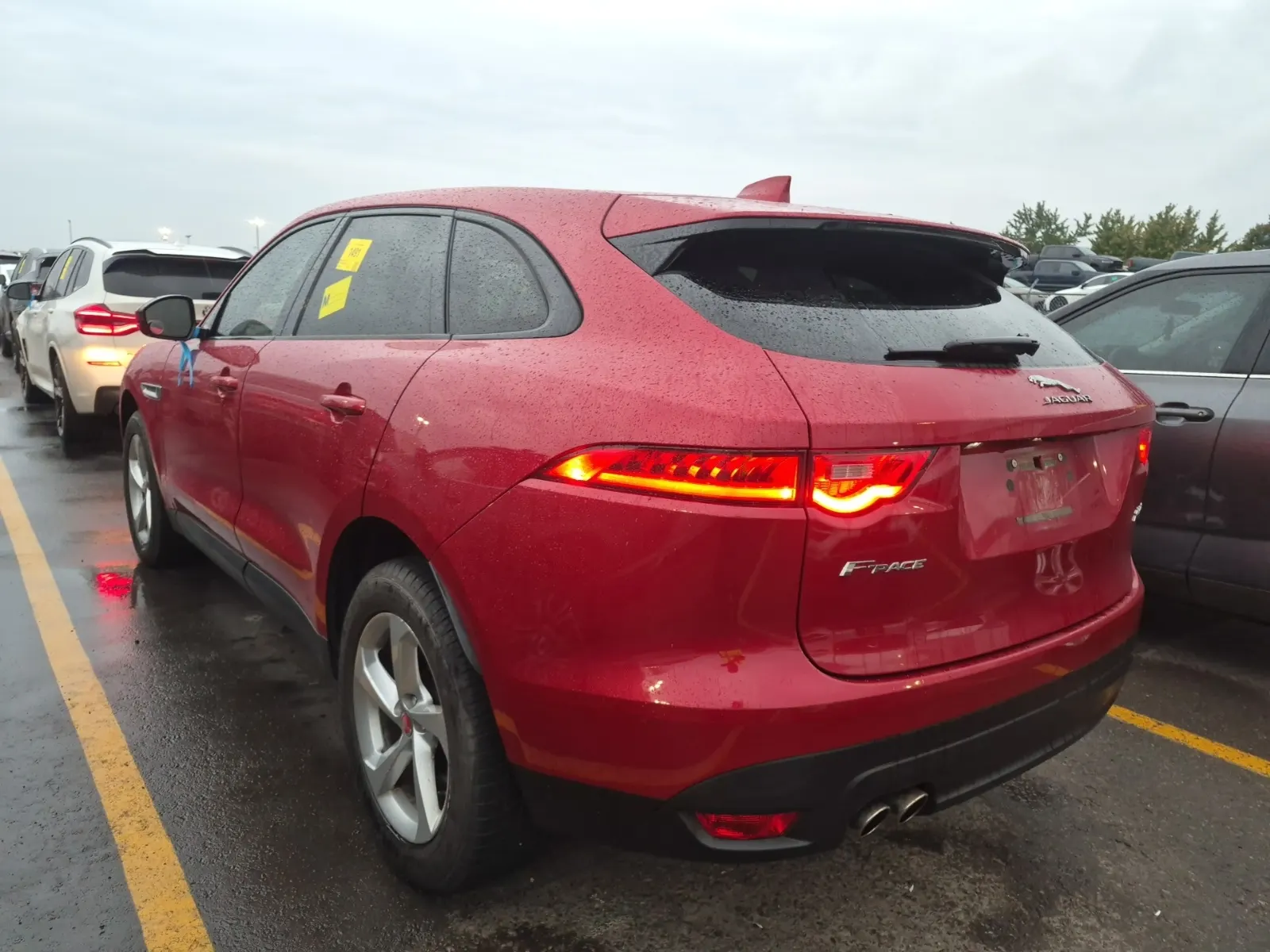 Driver Rear 3/4 Photo