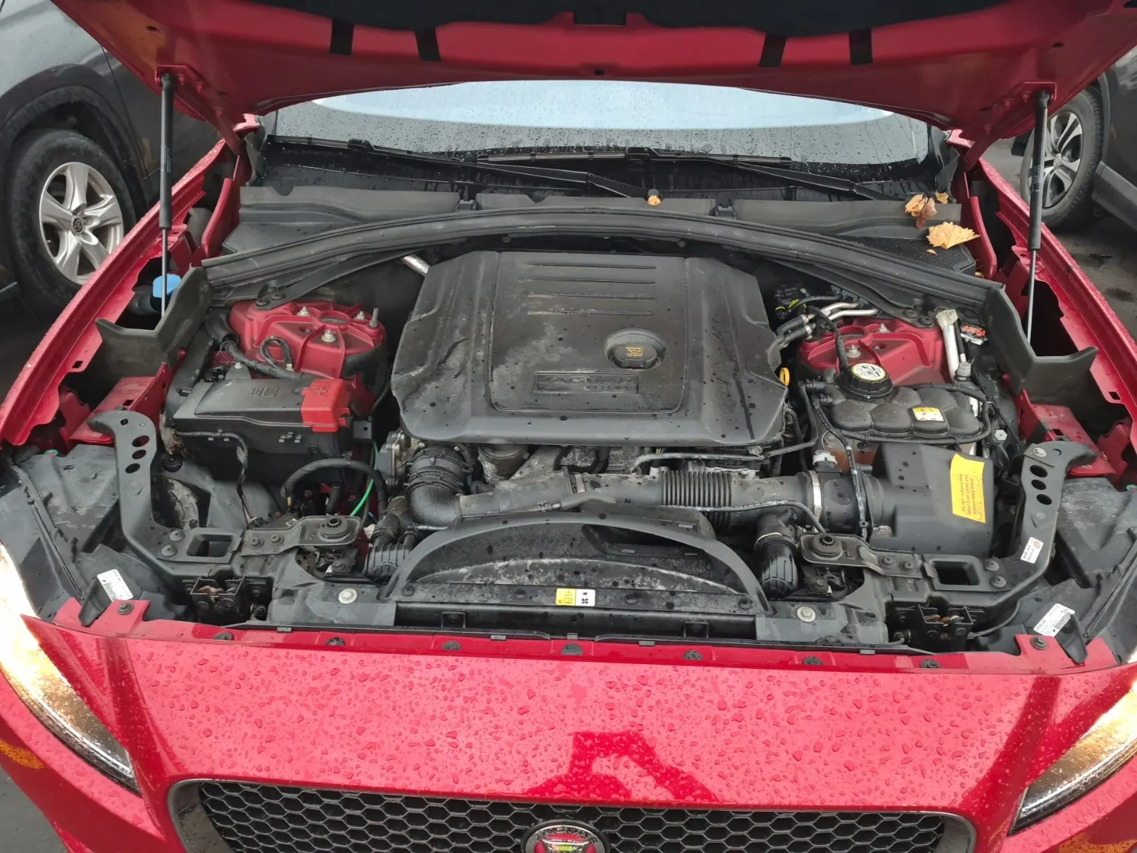 Engine Photo