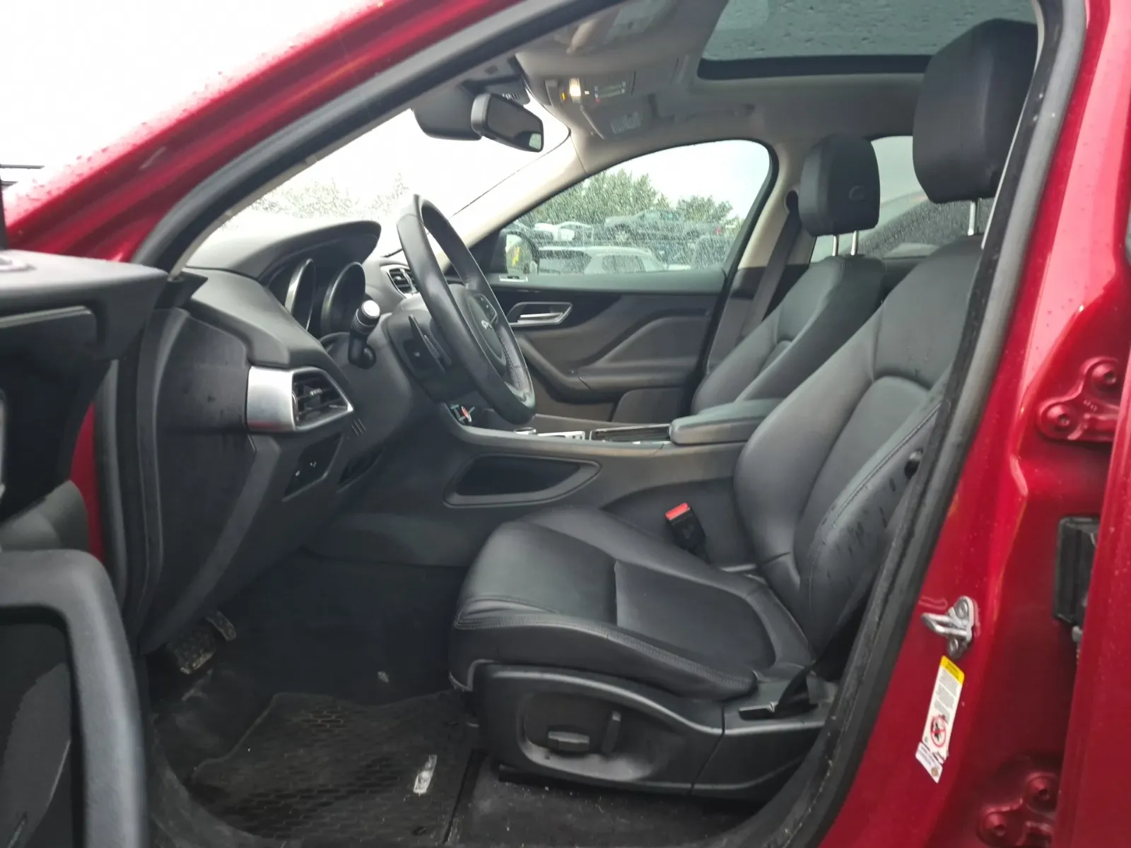 Front Interior Photo