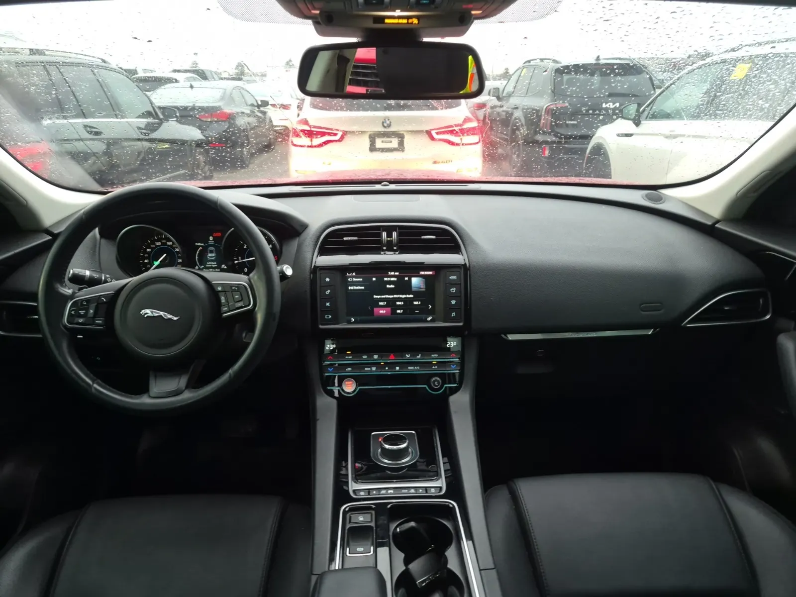 Dash Panel Photo