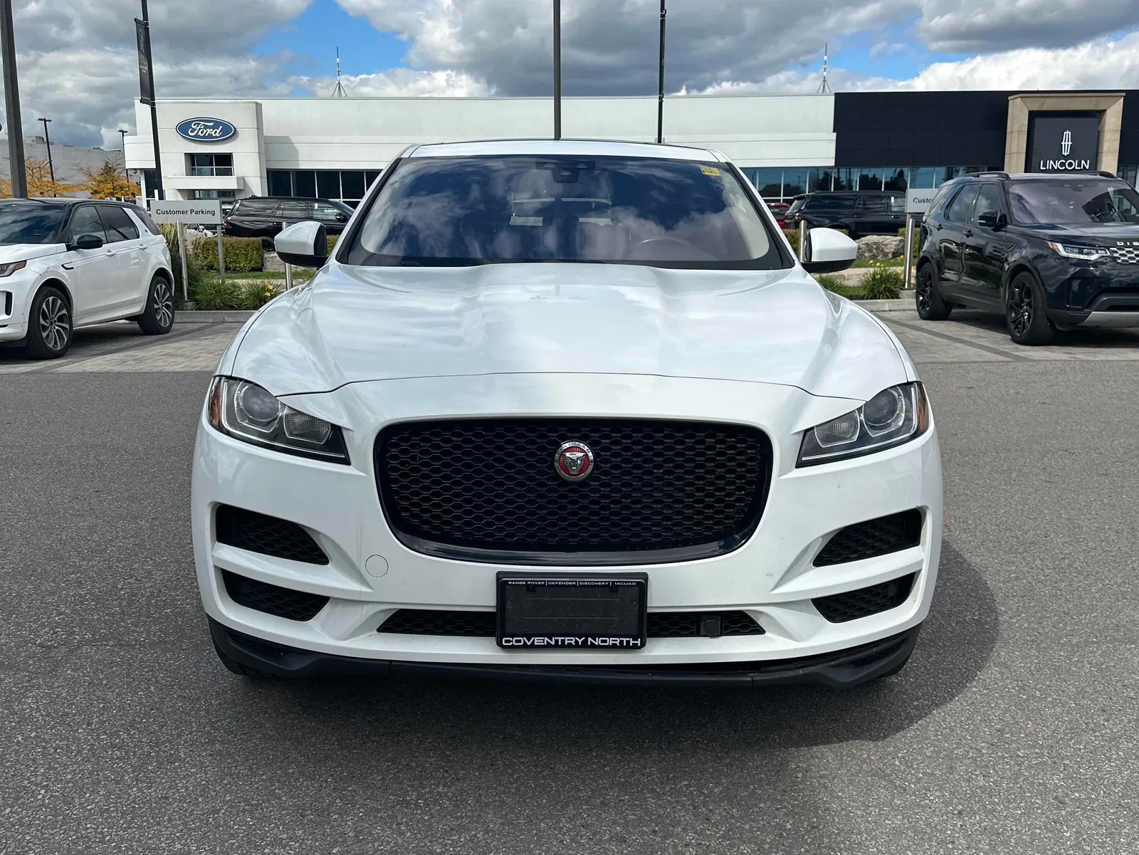 Front