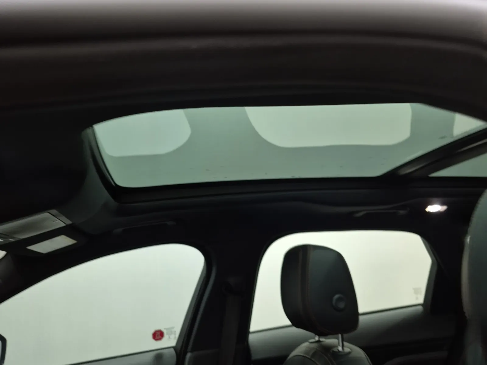 Interior Roof Photo