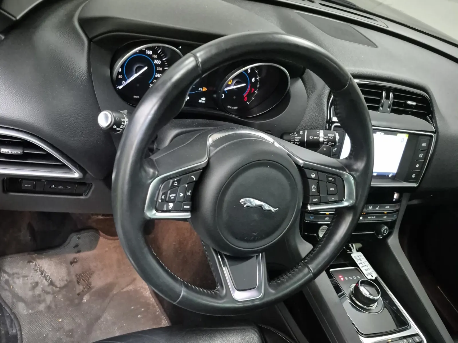 Steering Wheel