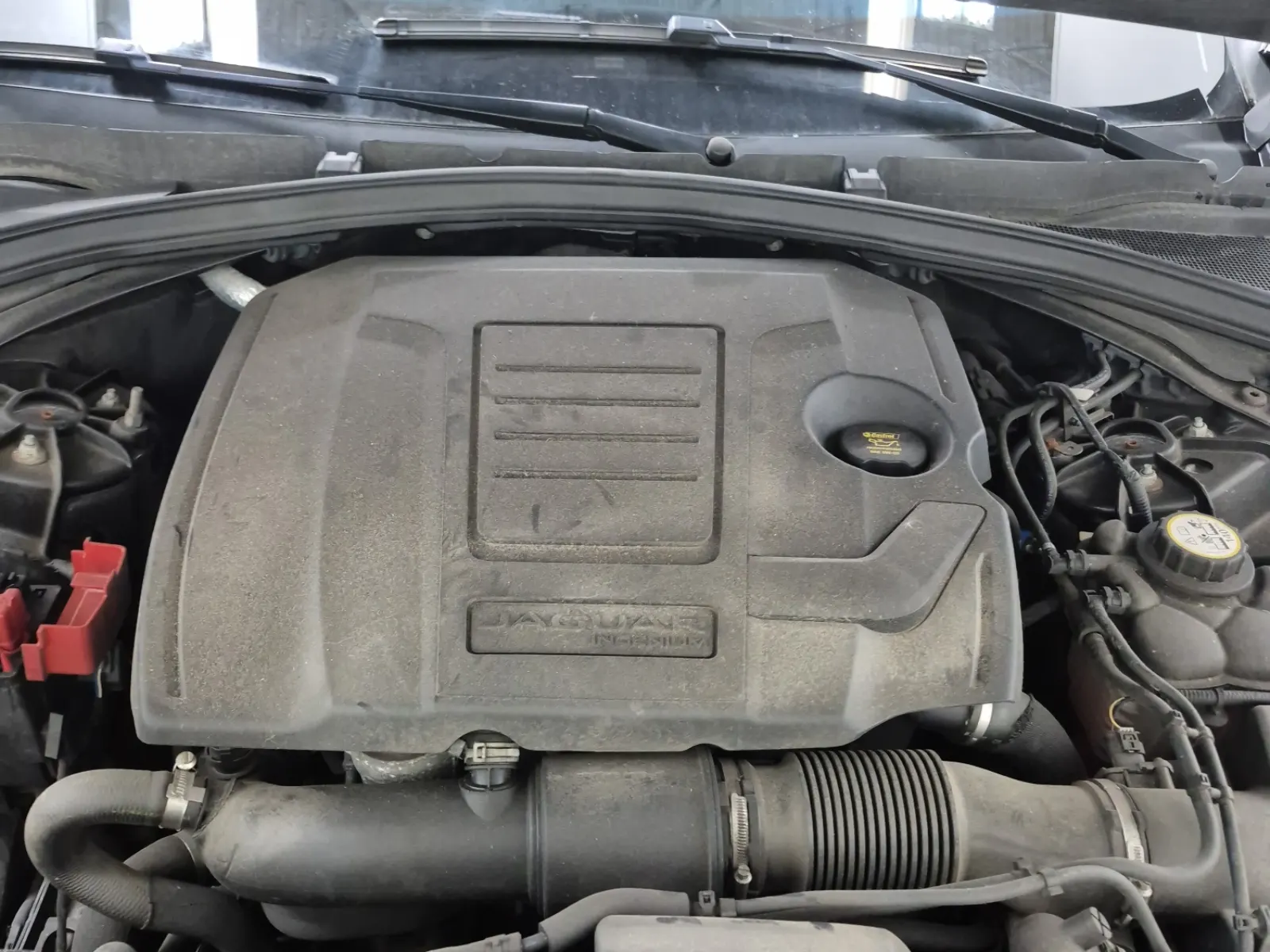 Engine Photo