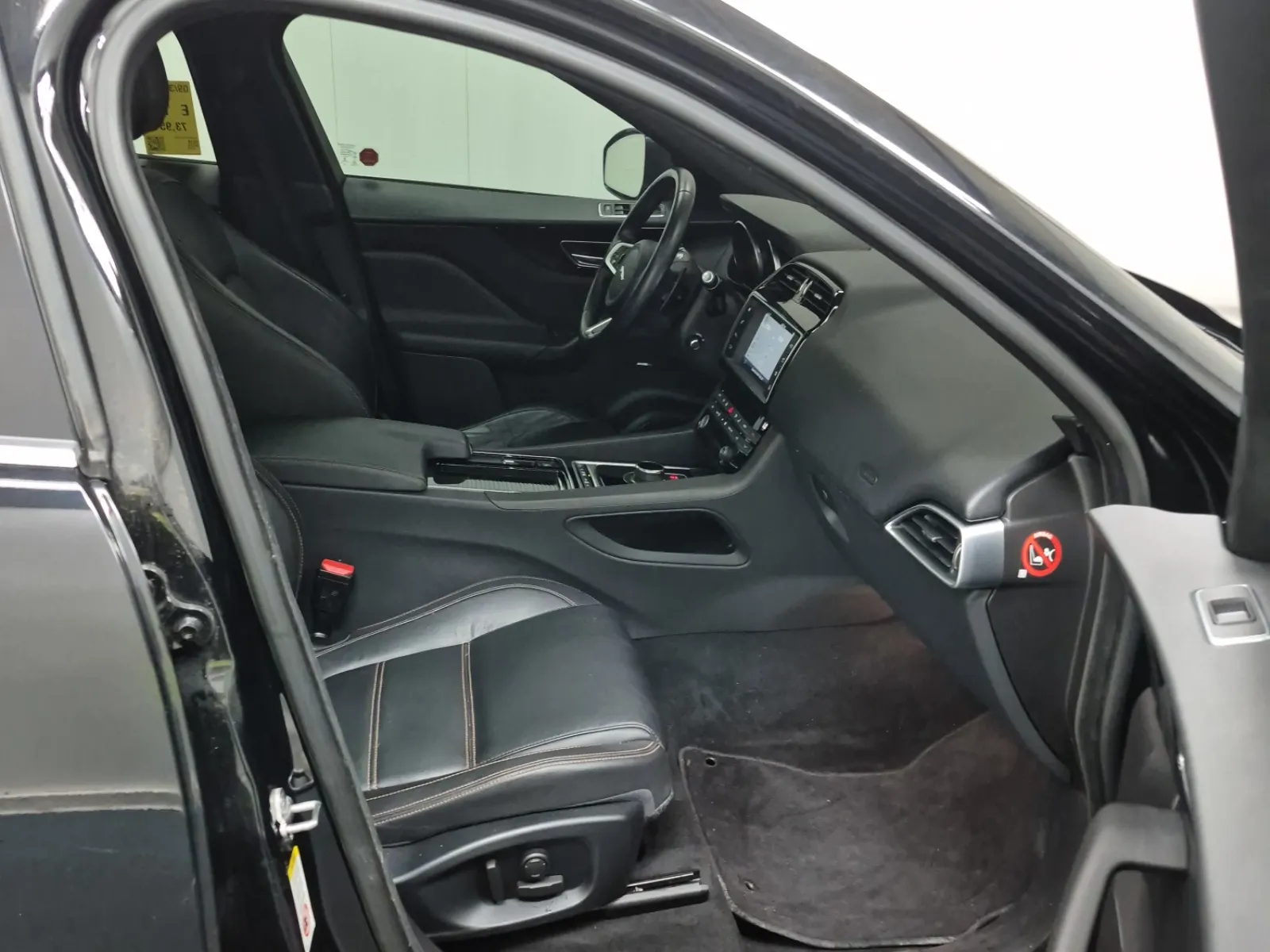 Right Side Interior Photo