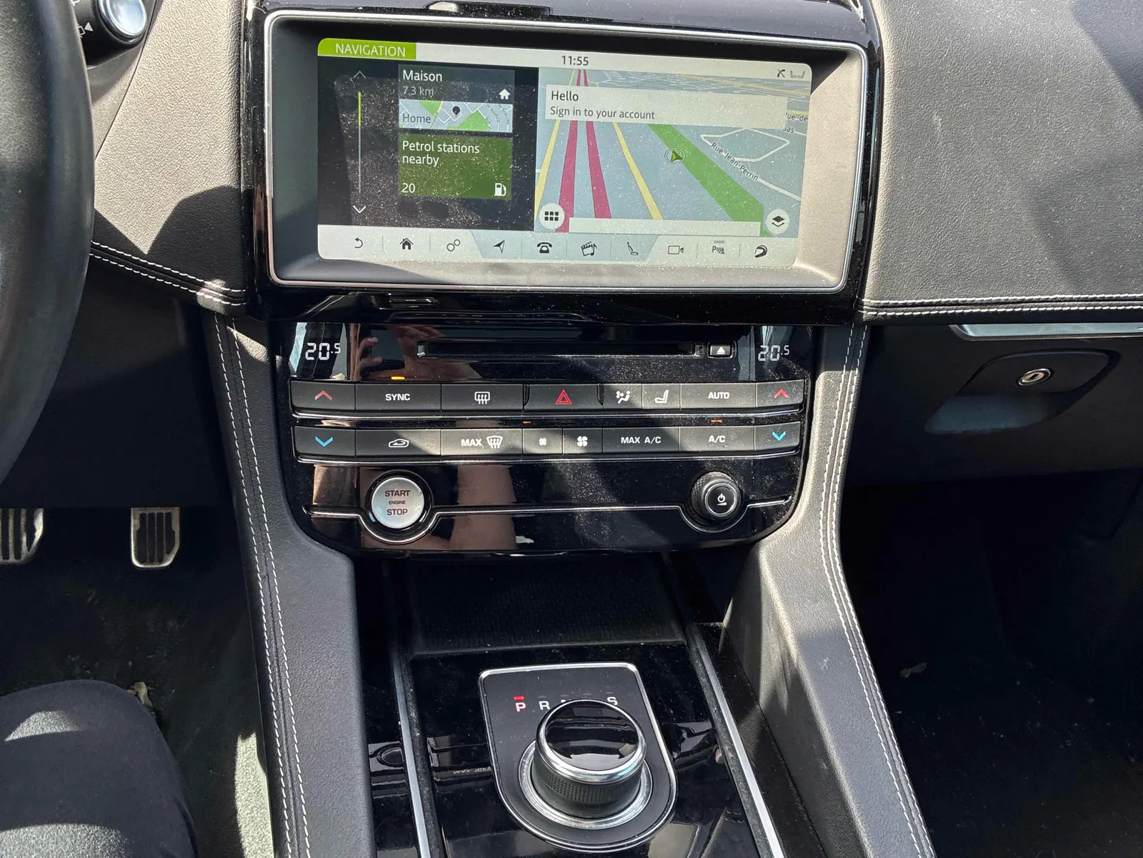 Console