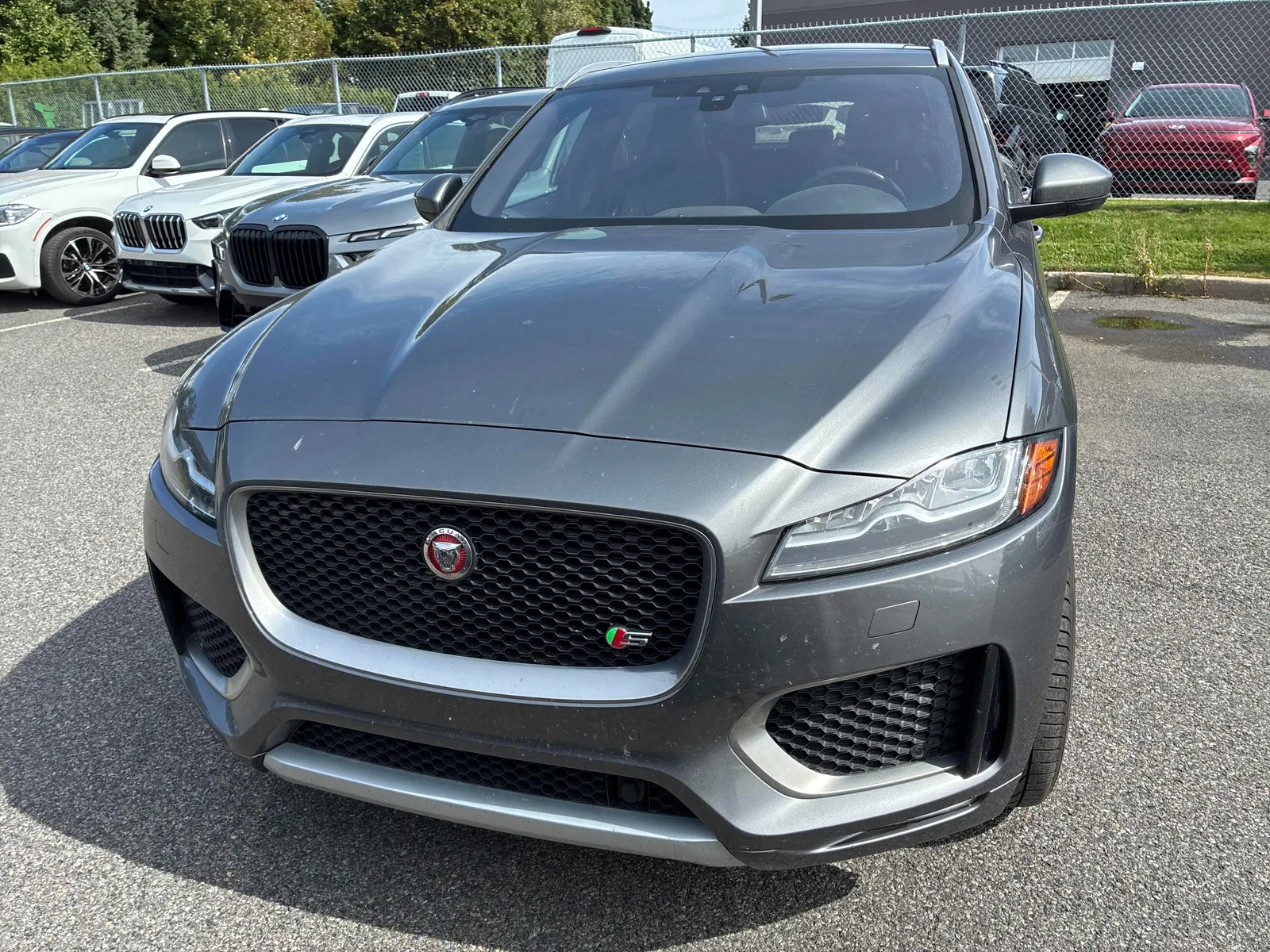 Front