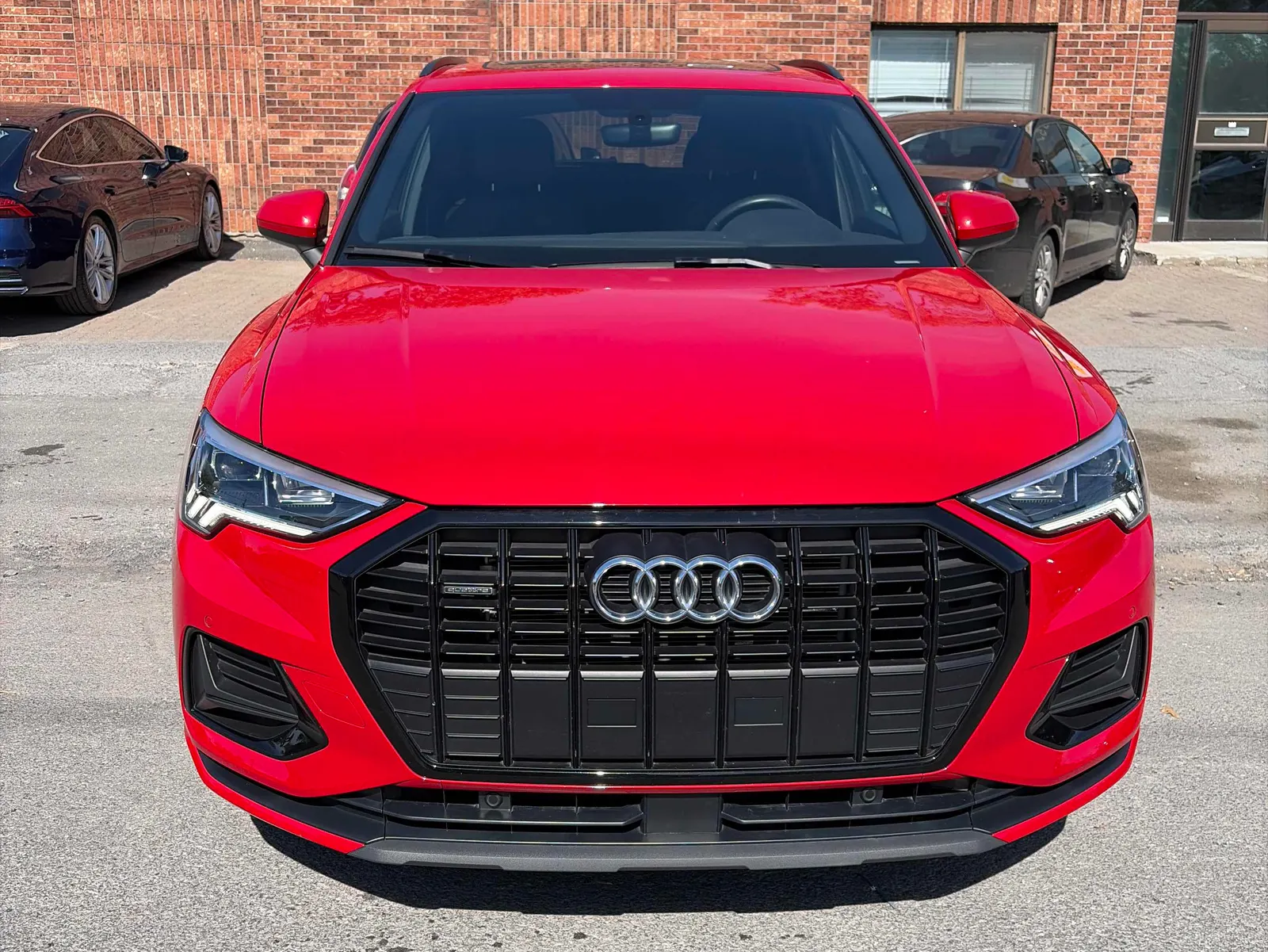 Front
