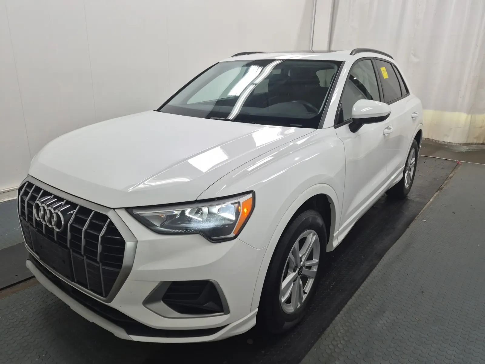 2022 Audi Q3