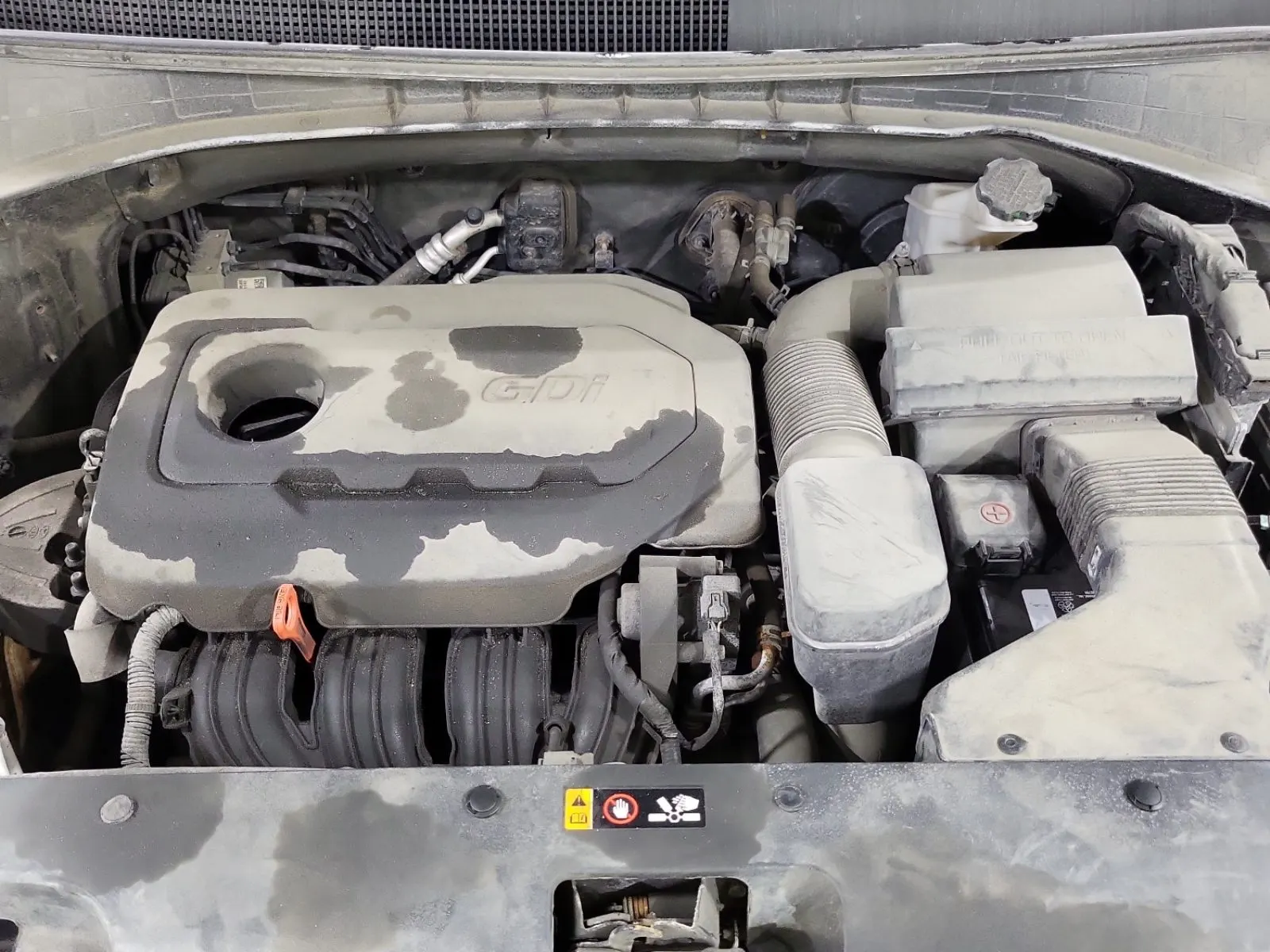 Engine Photo
