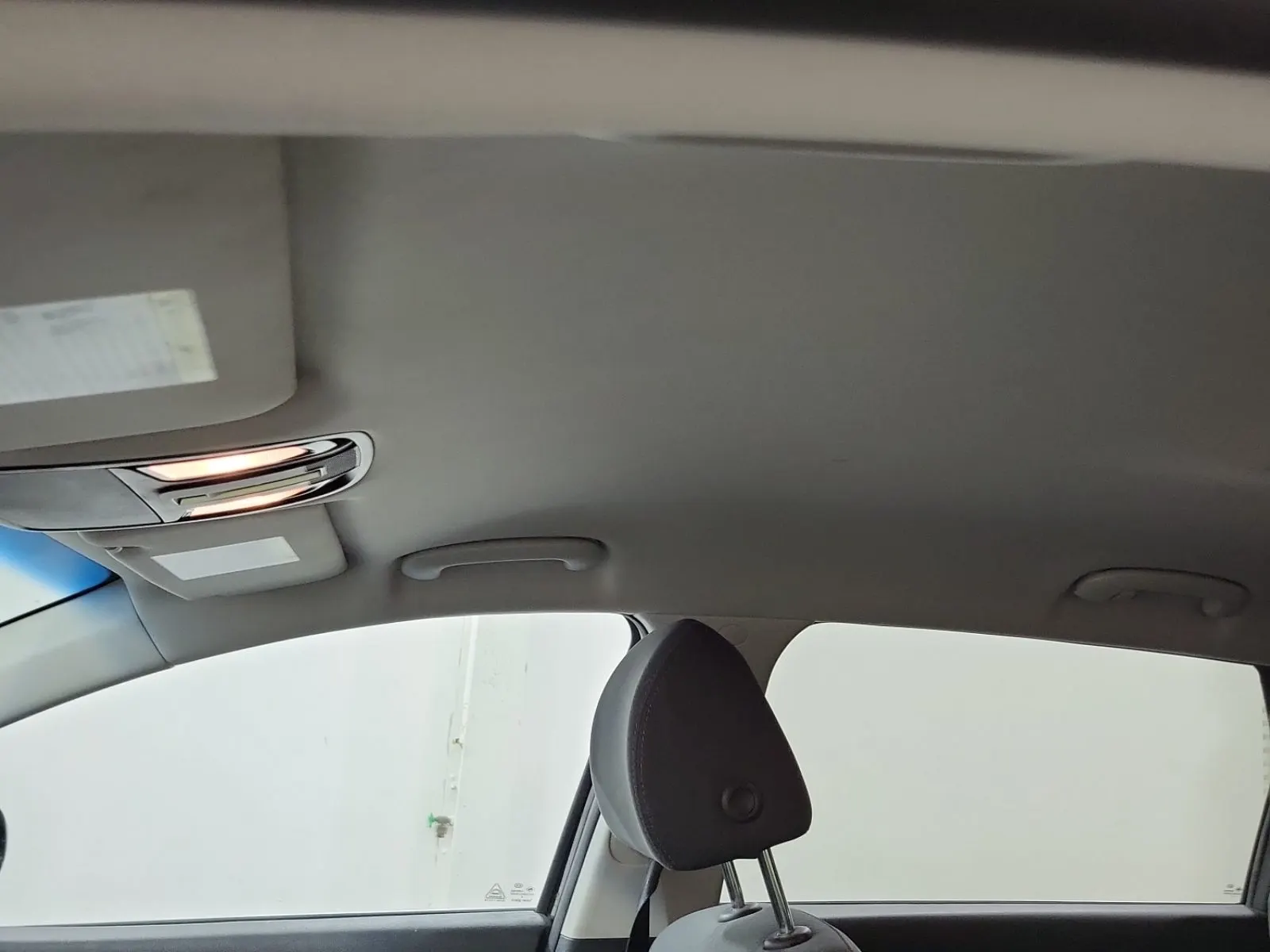 Interior Roof Photo