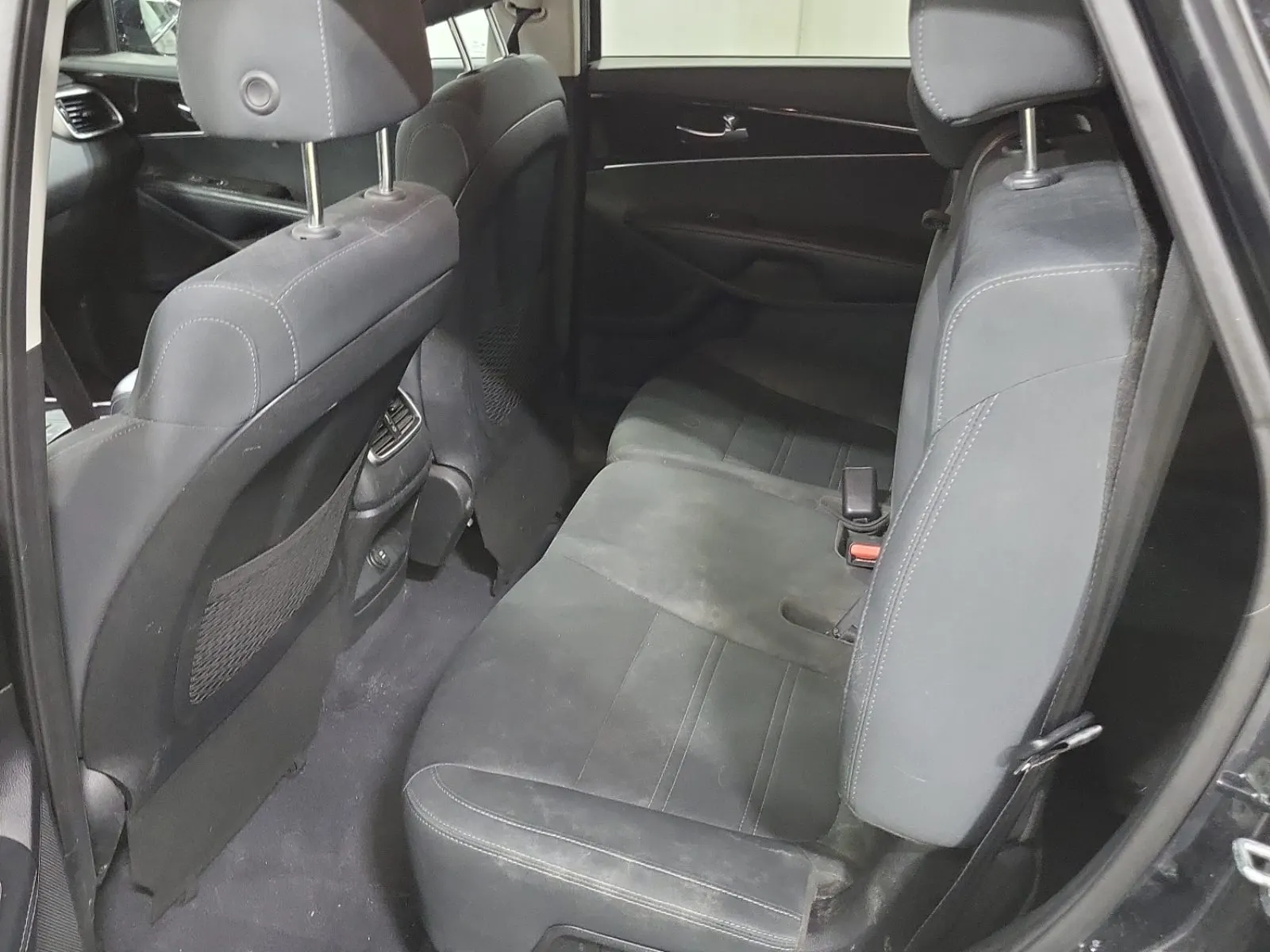 Rear Interior Photo