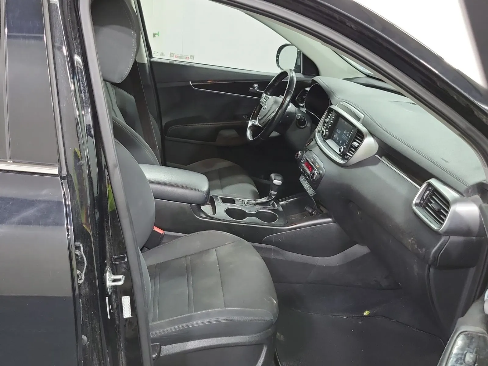 Right Side Interior Photo