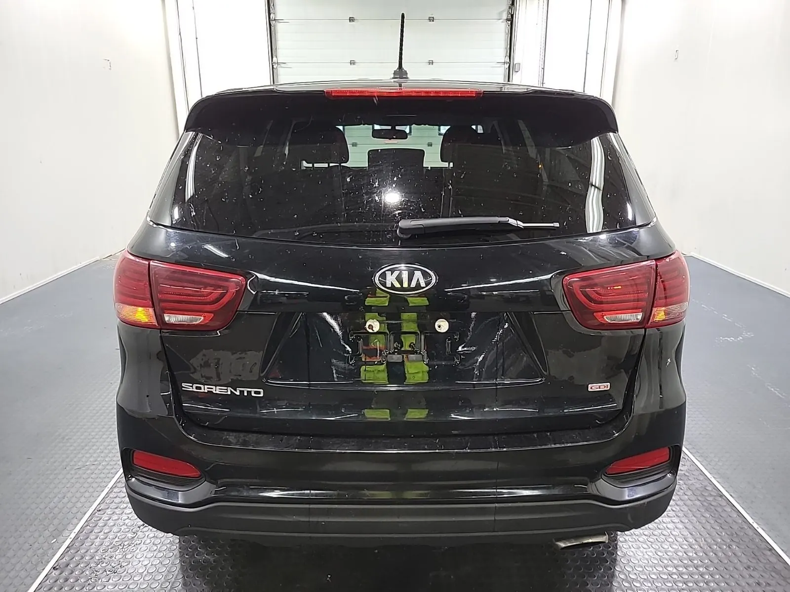 Full Rear Photo