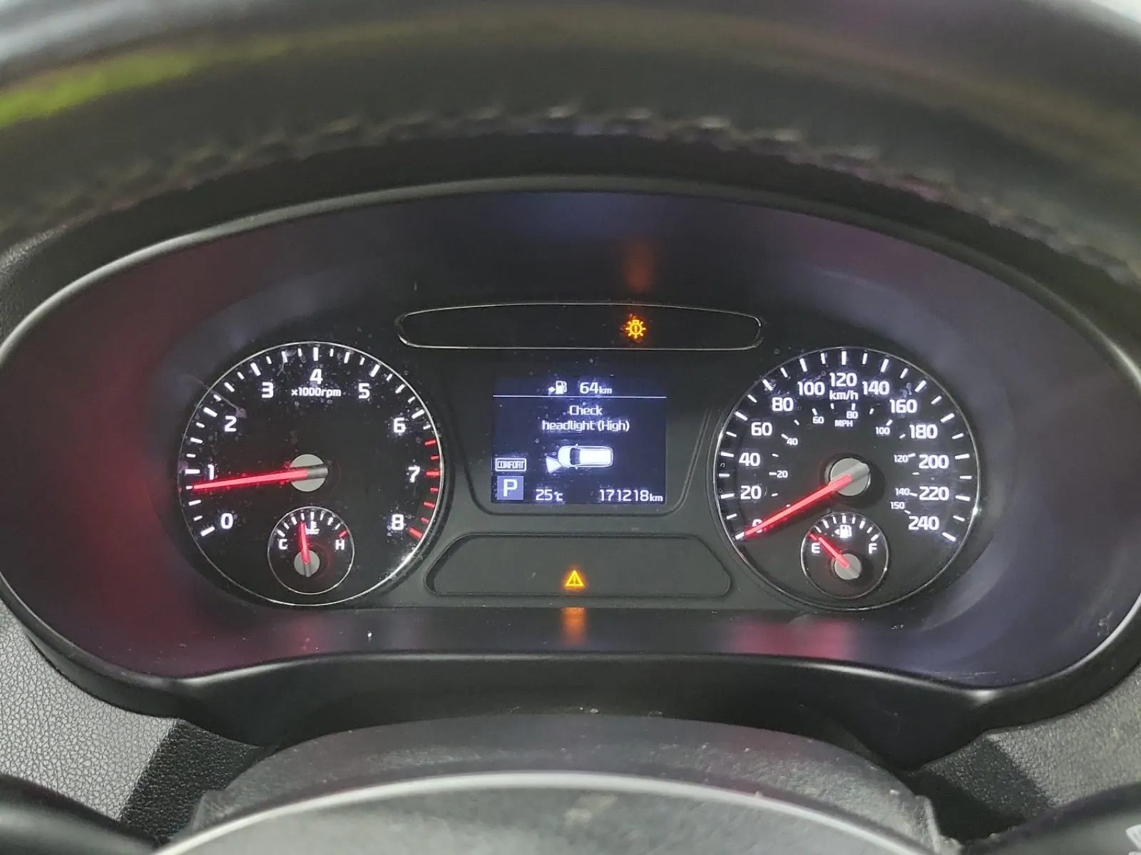 Odometer Photo