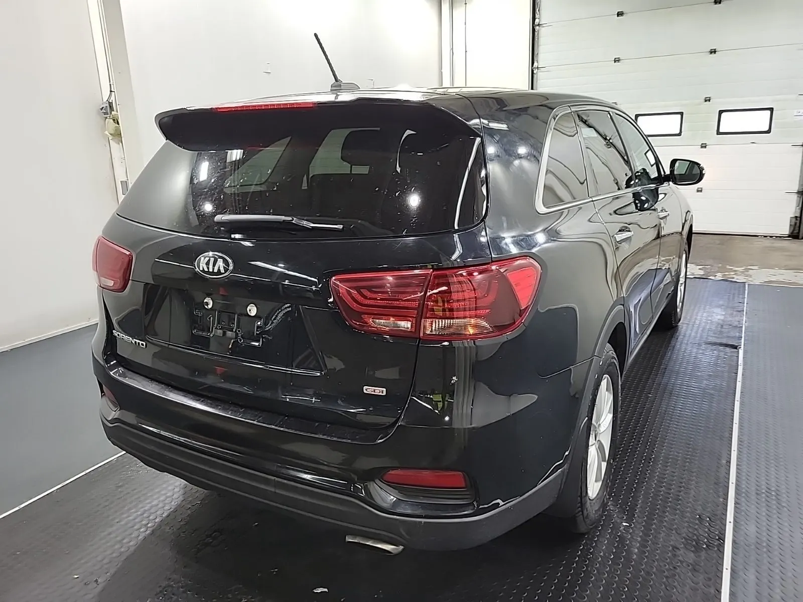 Passenger Rear 3/4 Photo