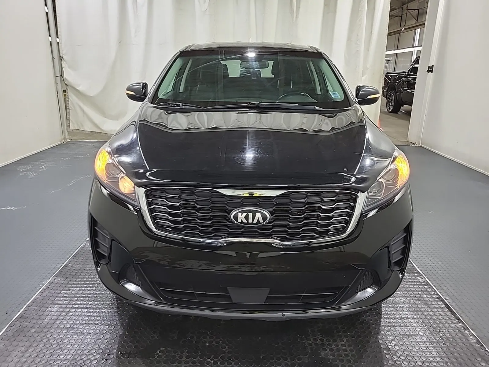 Full Front Photo