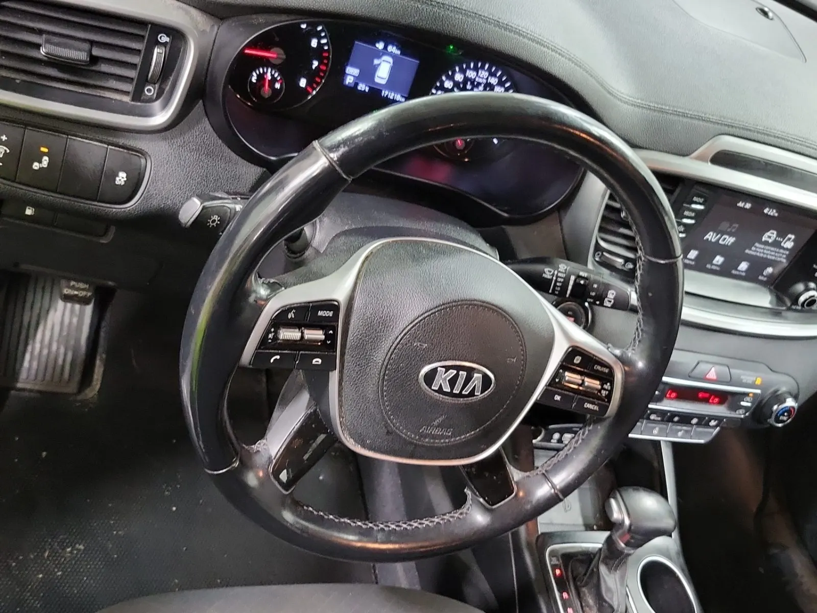 Steering Wheel