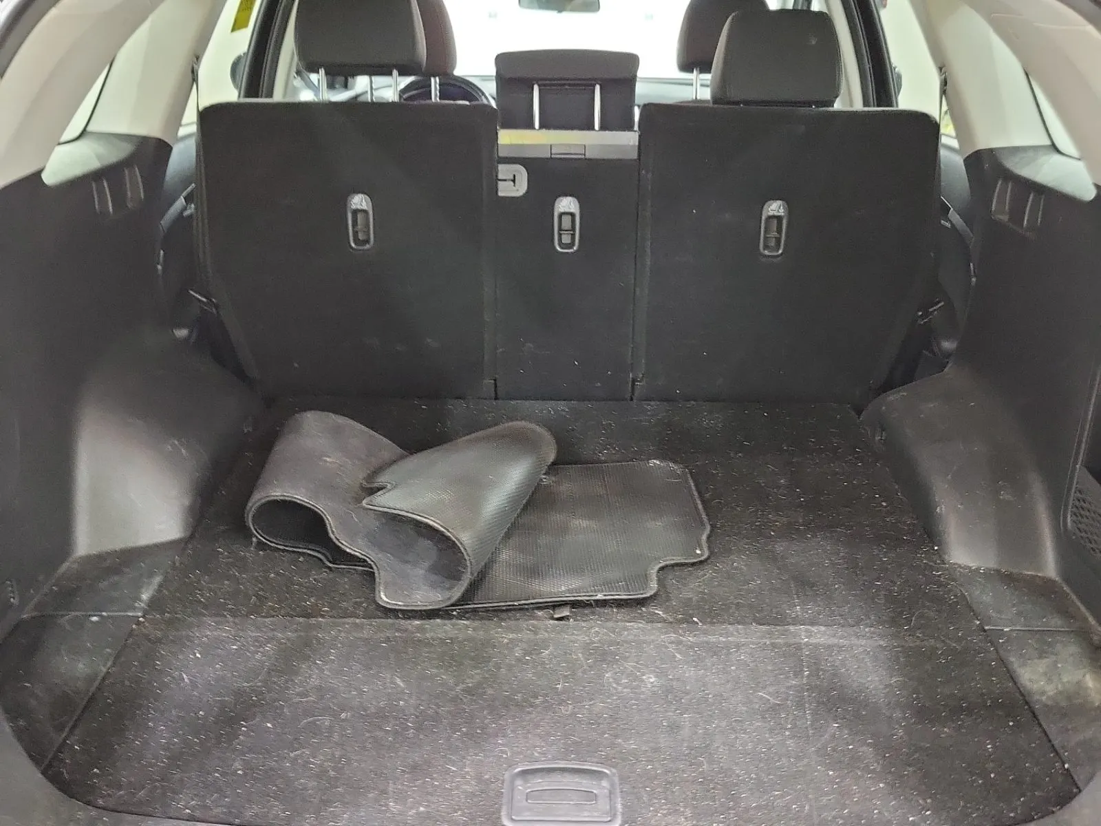 Cargo Area Photo