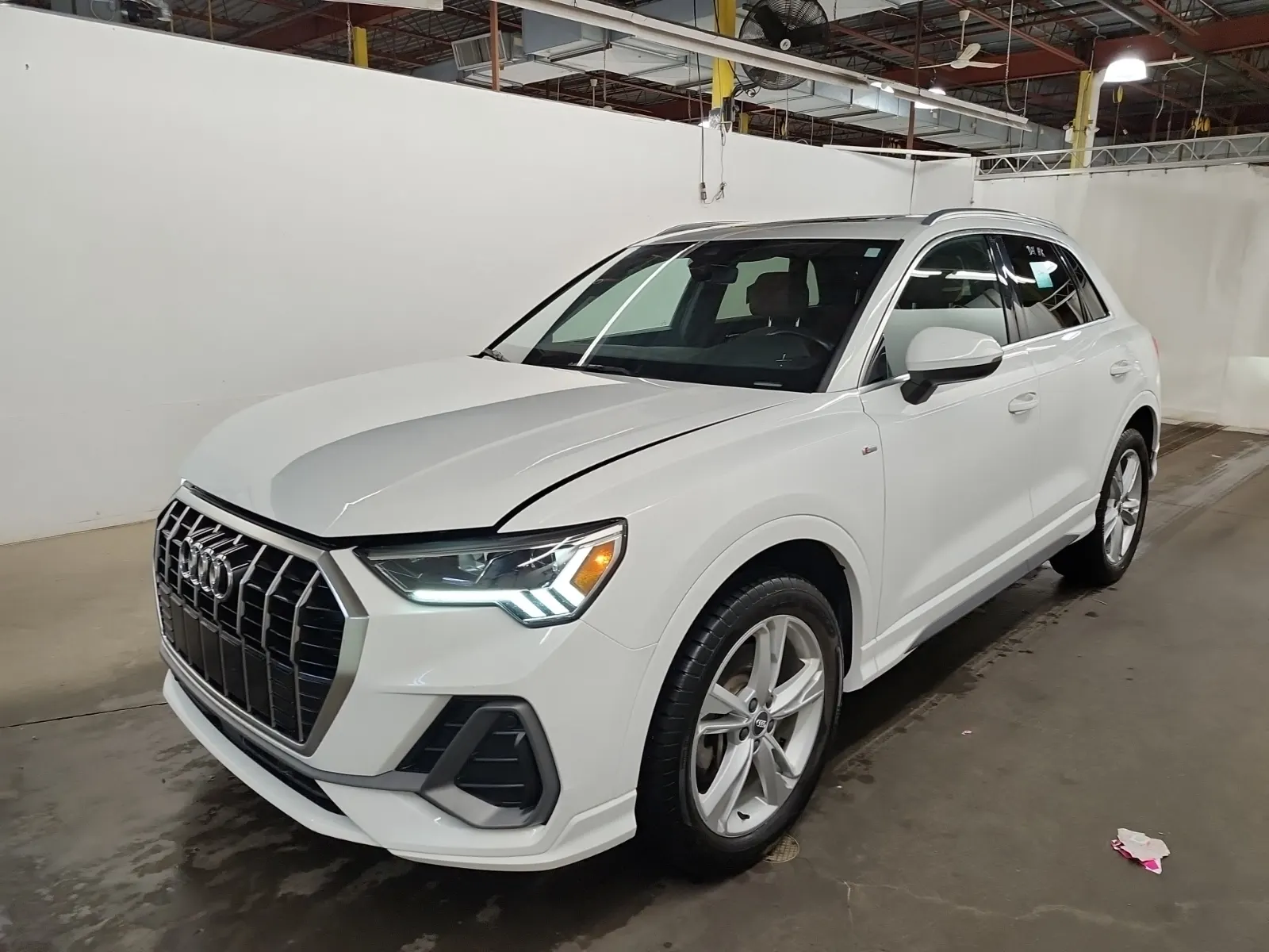 2021 Audi Q3