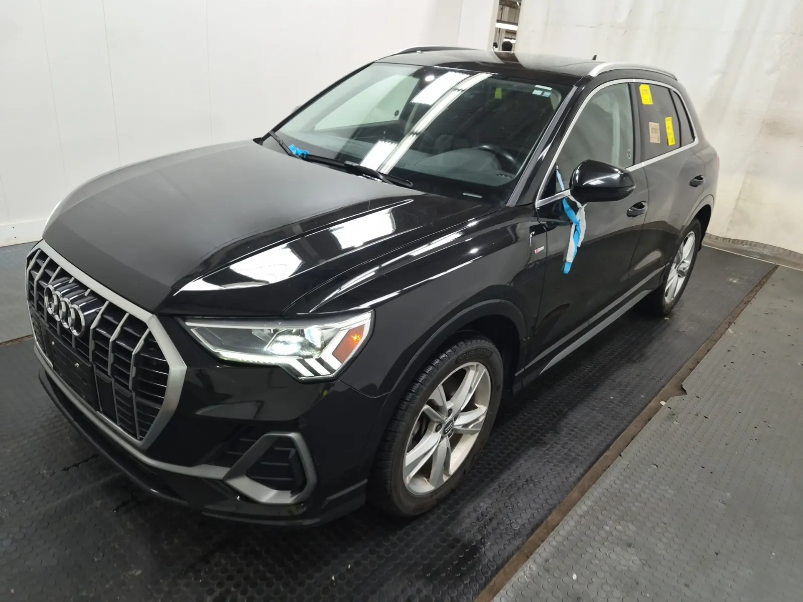 2021 Audi Q3