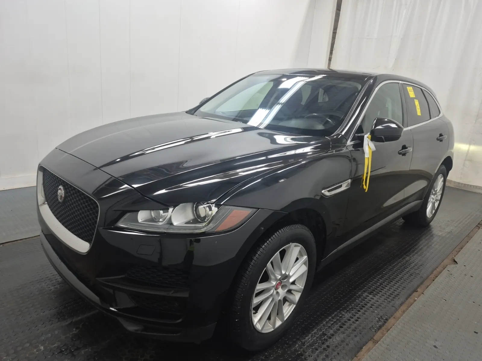 2018 Jaguar F-PACE