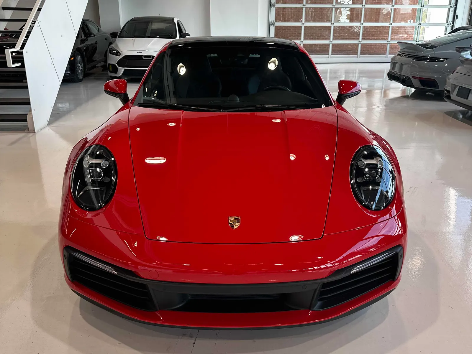 Front